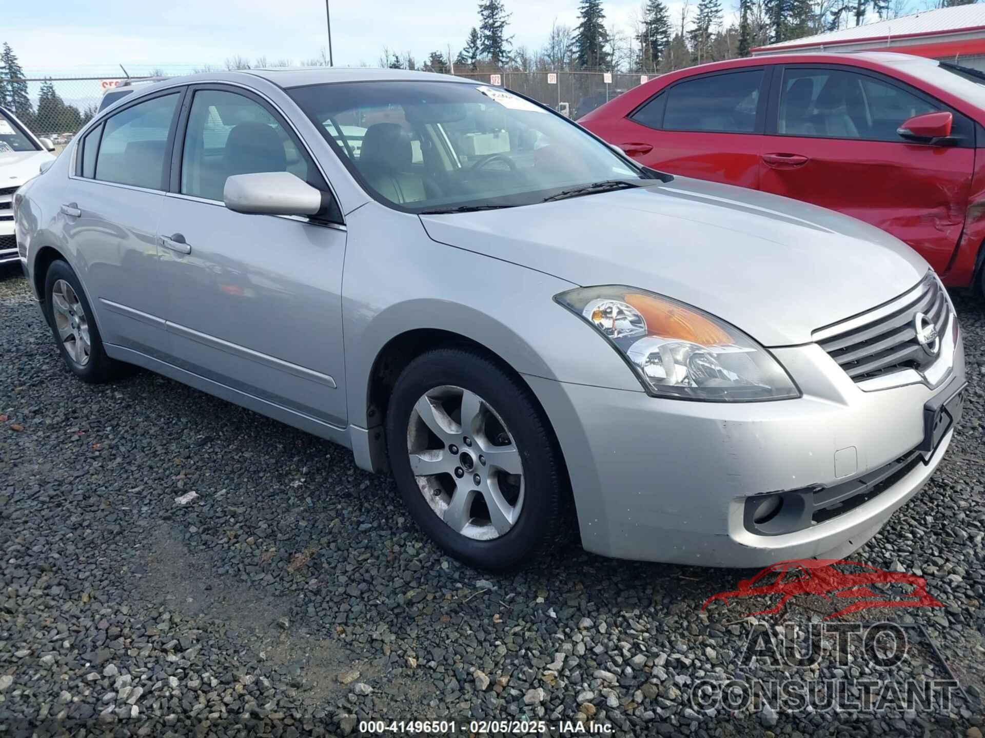 NISSAN ALTIMA 2009 - 1N4AL21E99N469448