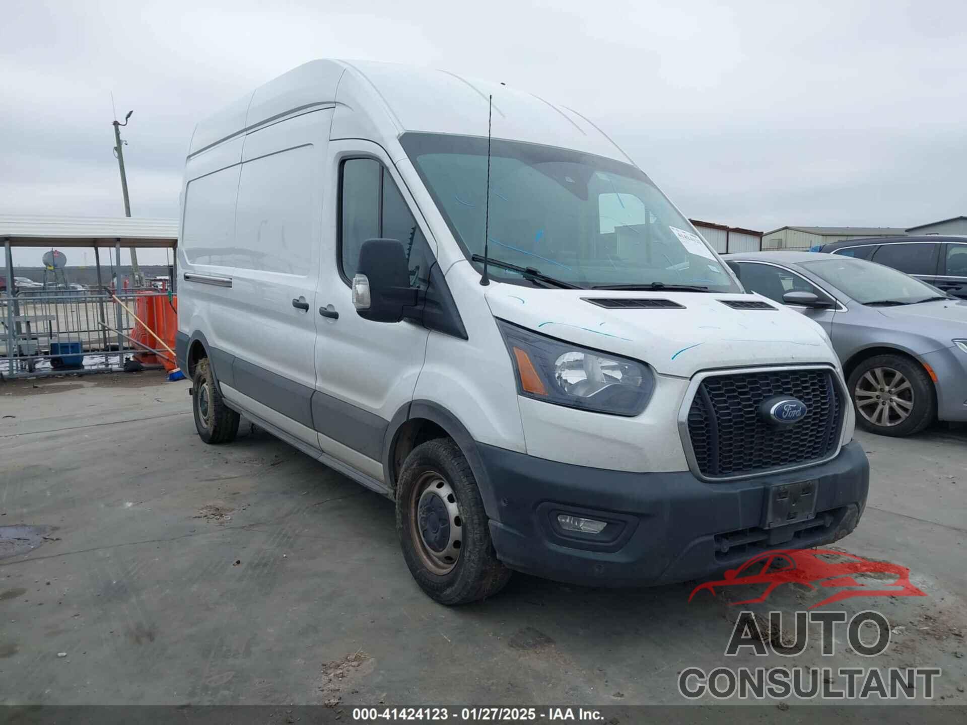 FORD TRANSIT-250 2021 - 1FTBR1X82MKA98734