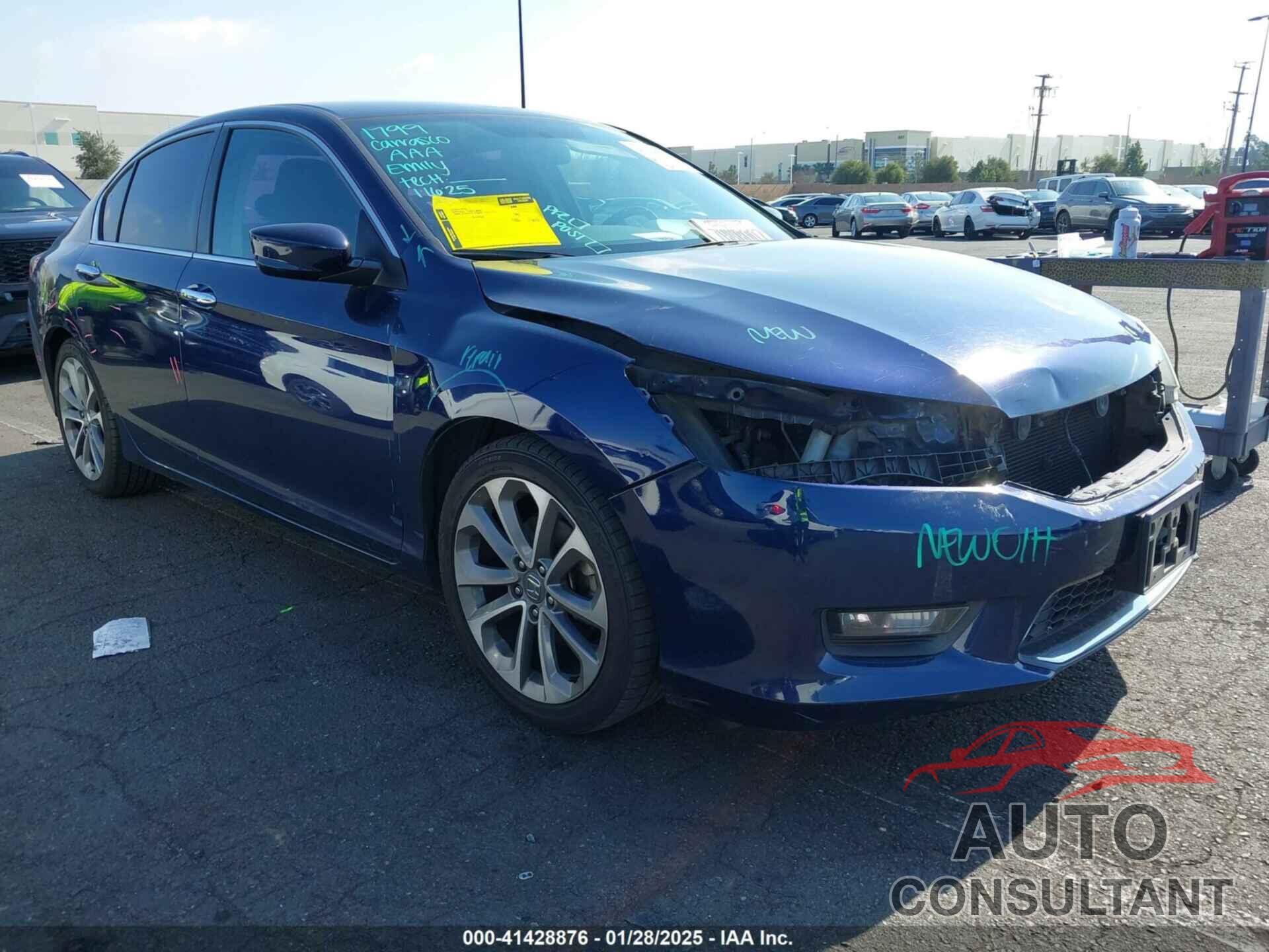 HONDA ACCORD 2014 - 1HGCR2F54EA294006