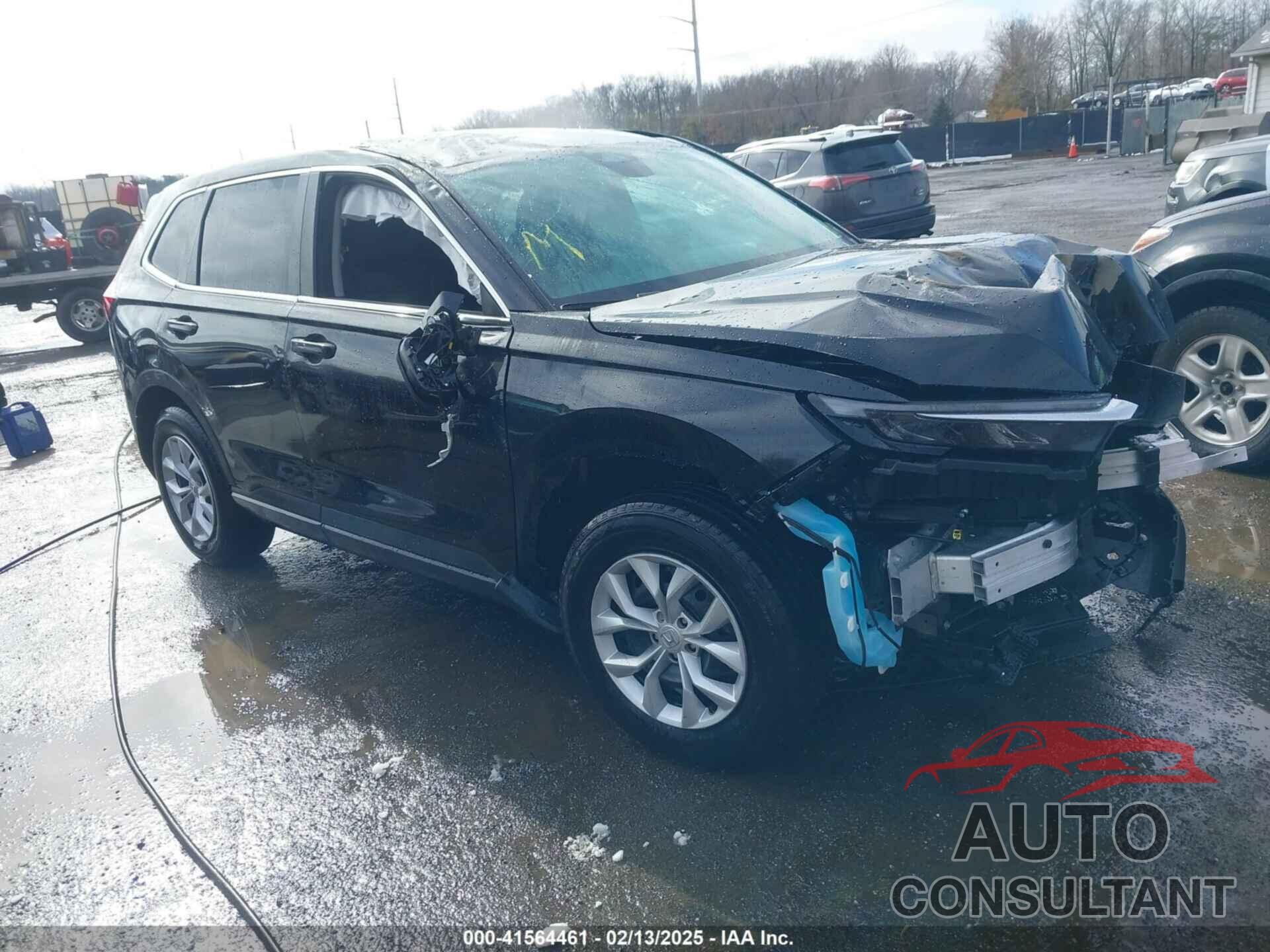 HONDA CR-V 2025 - 7FARS4H22SE004574
