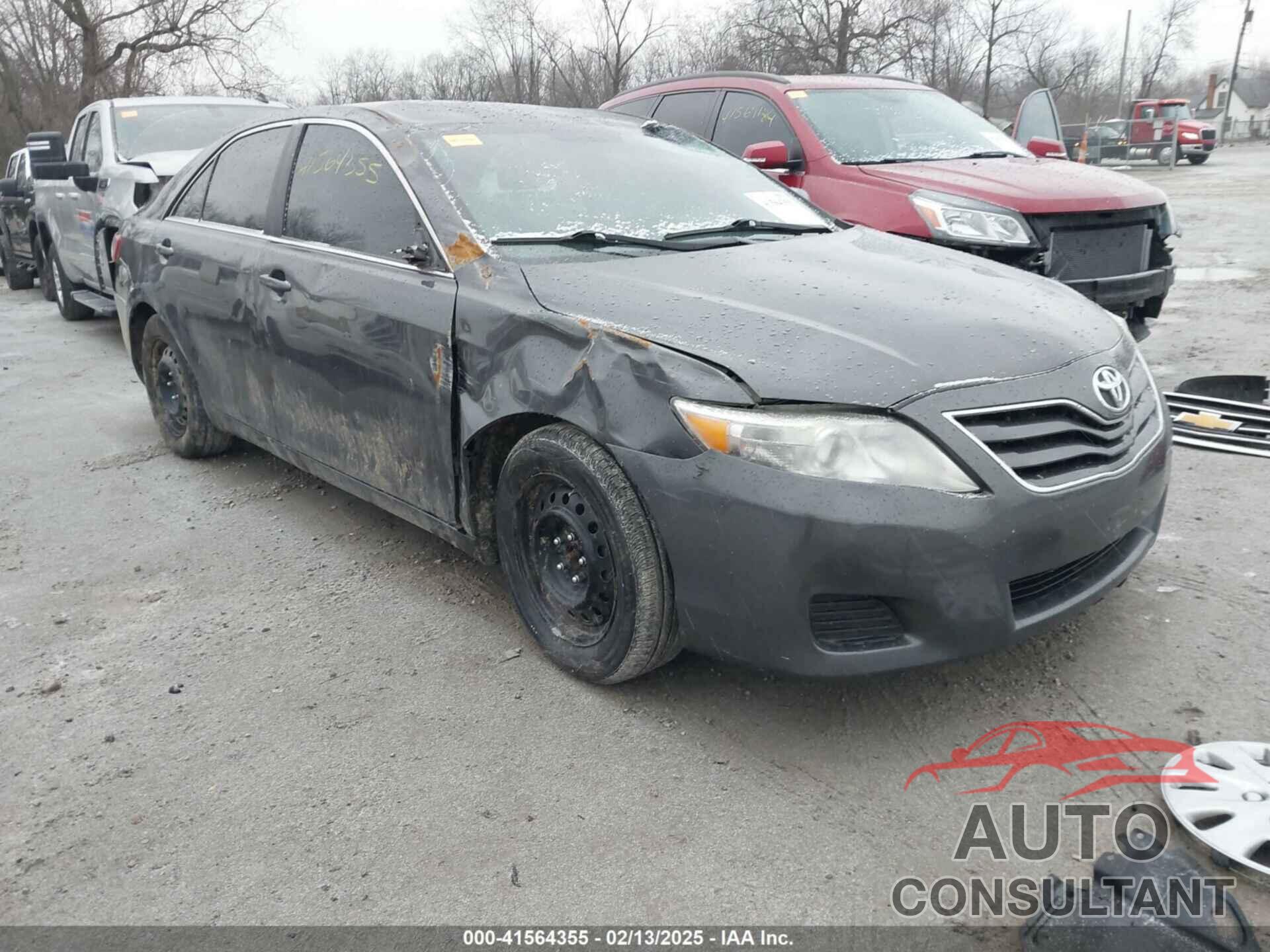 TOYOTA CAMRY 2010 - 4T4BF3EK5AR040816