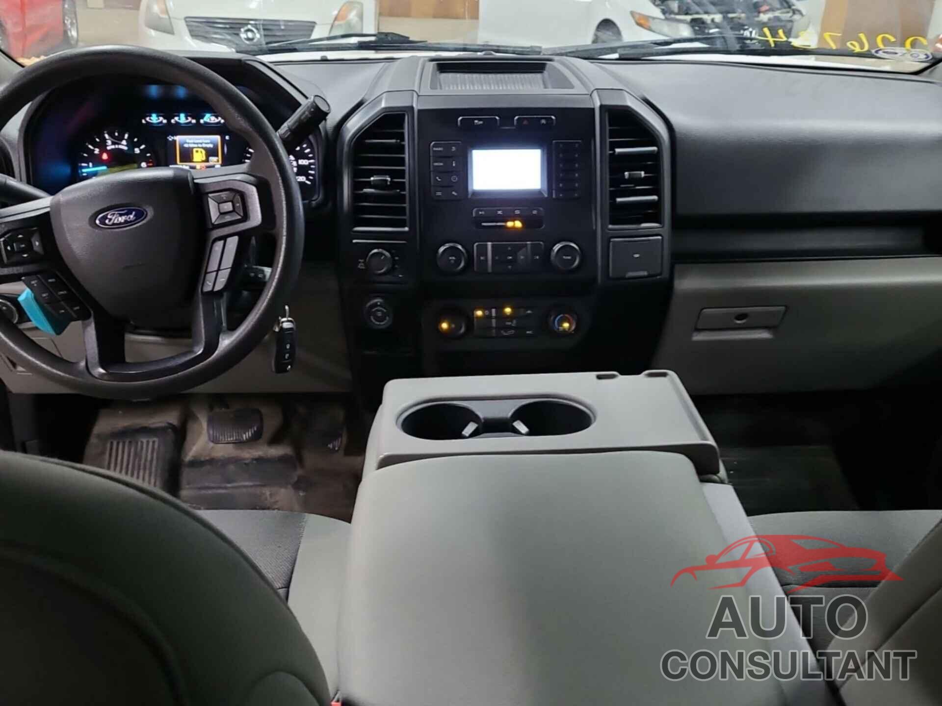 FORD F-150 2020 - 1FTEX1E50LKD98718