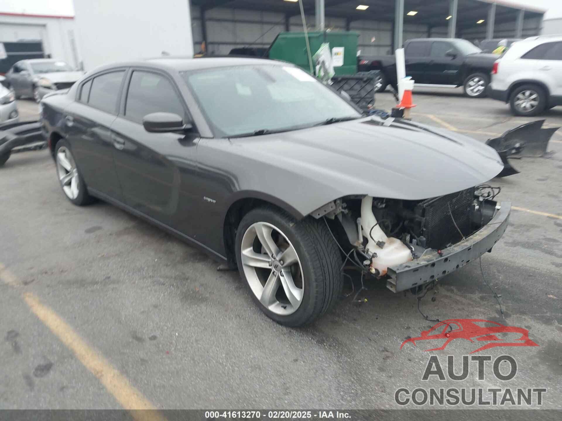 DODGE CHARGER 2017 - 2C3CDXCT4HH523162