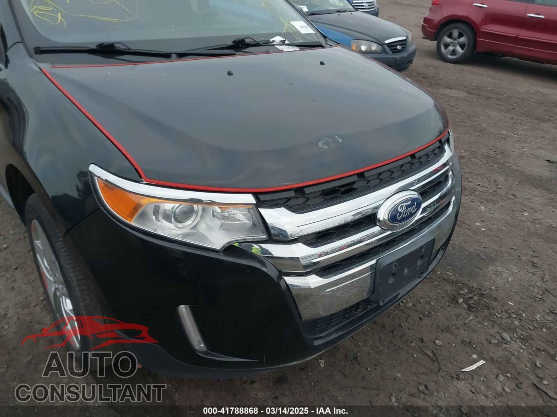 FORD EDGE 2014 - 2FMDK4KC3EBB61583
