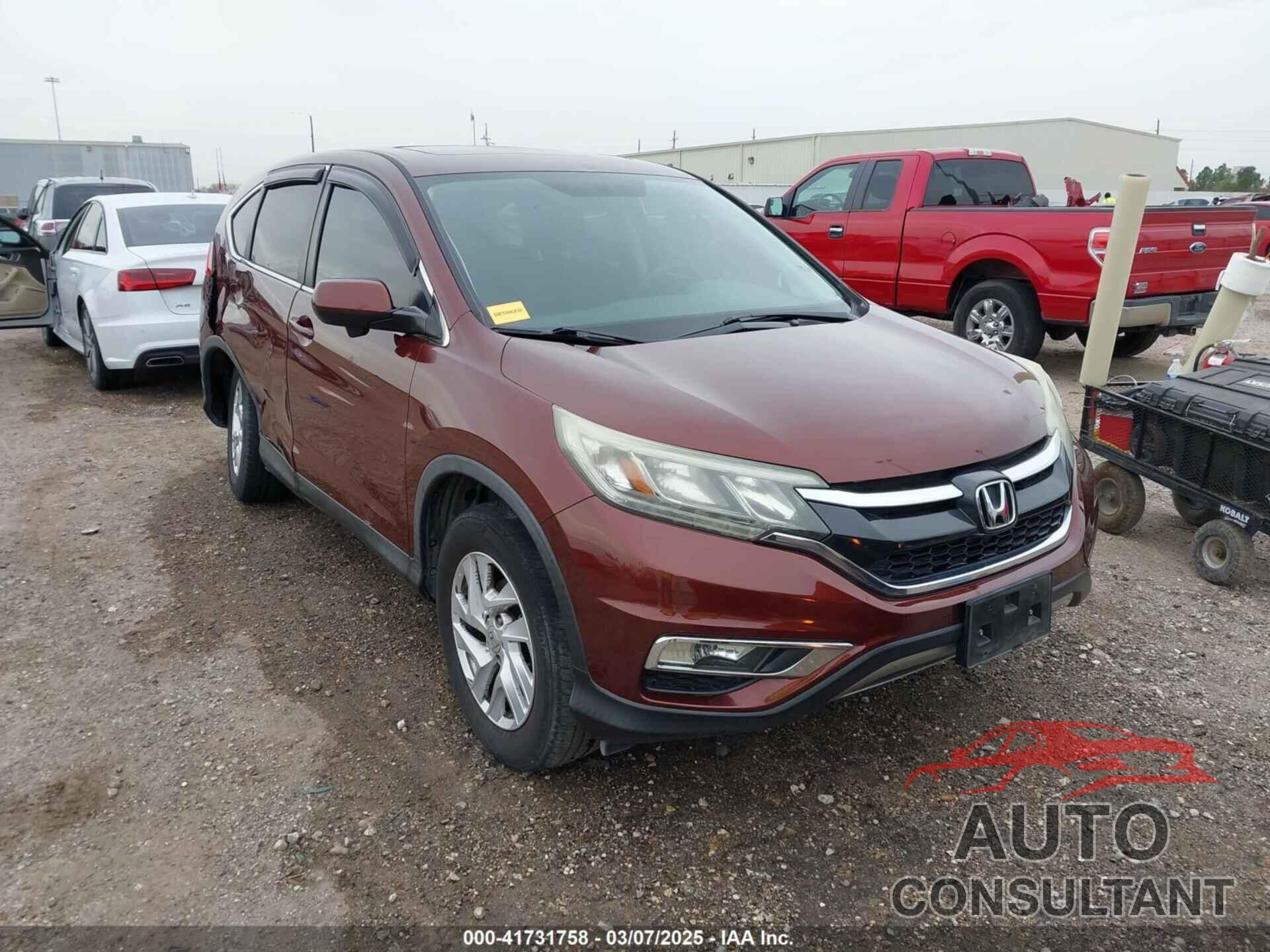 HONDA CR-V 2016 - 3CZRM3H55GG700030