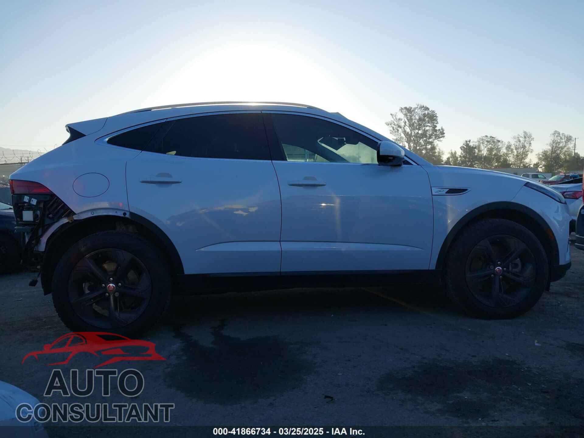 JAGUAR E-PACE 2021 - SADFP2FX1M1016136