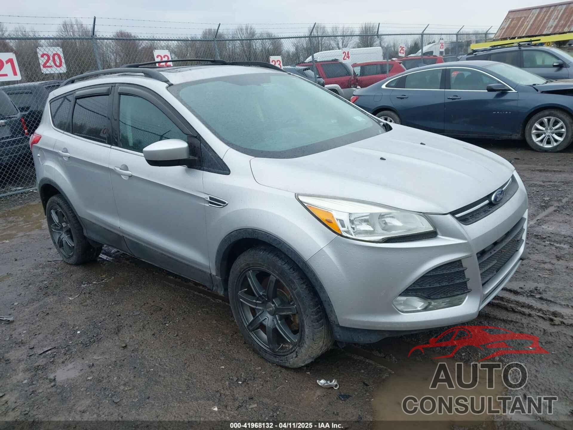 FORD ESCAPE 2013 - 1FMCU9G9XDUD14646