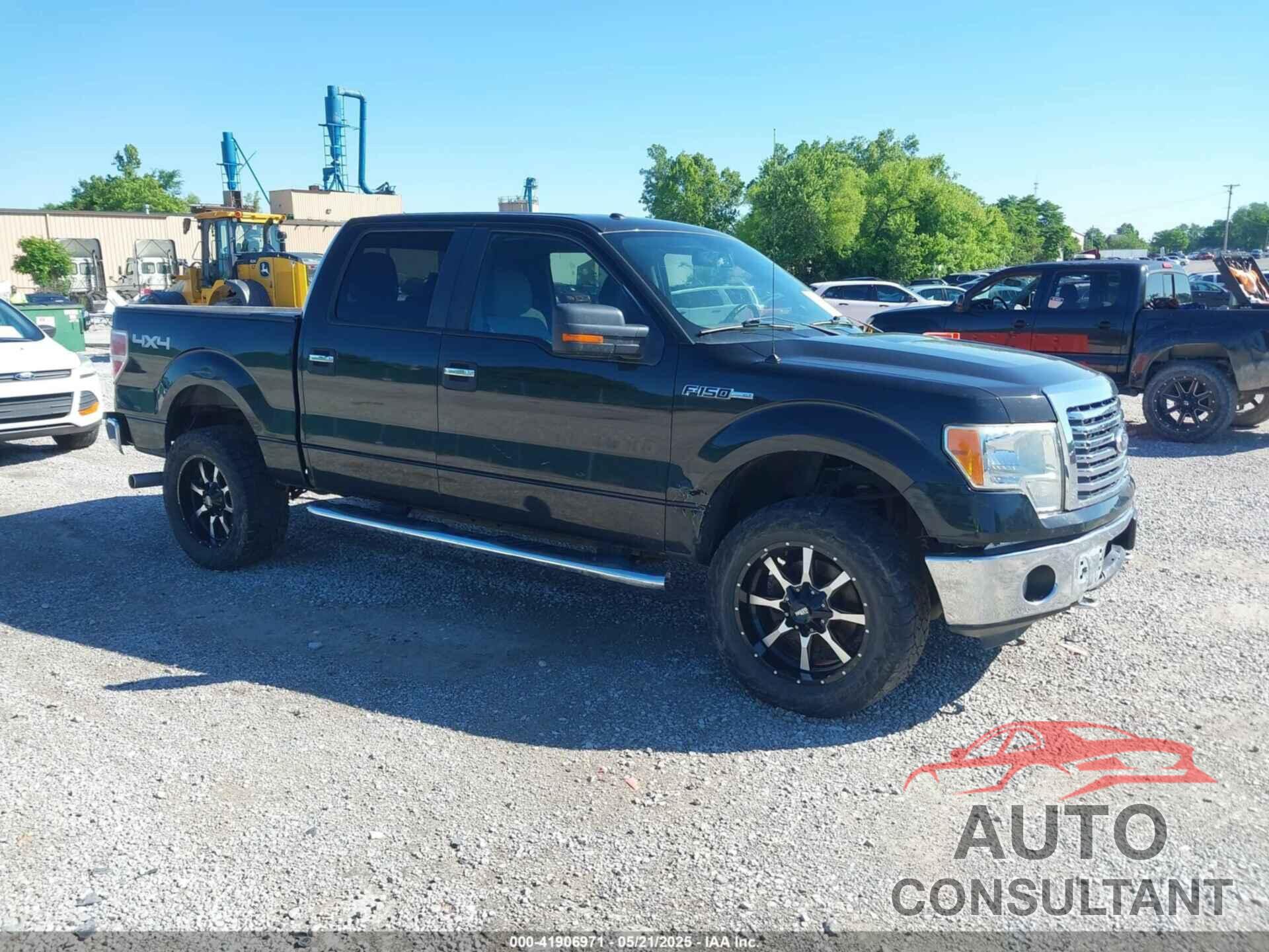 FORD F-150 2012 - 1FTFW1EF8CKD36600