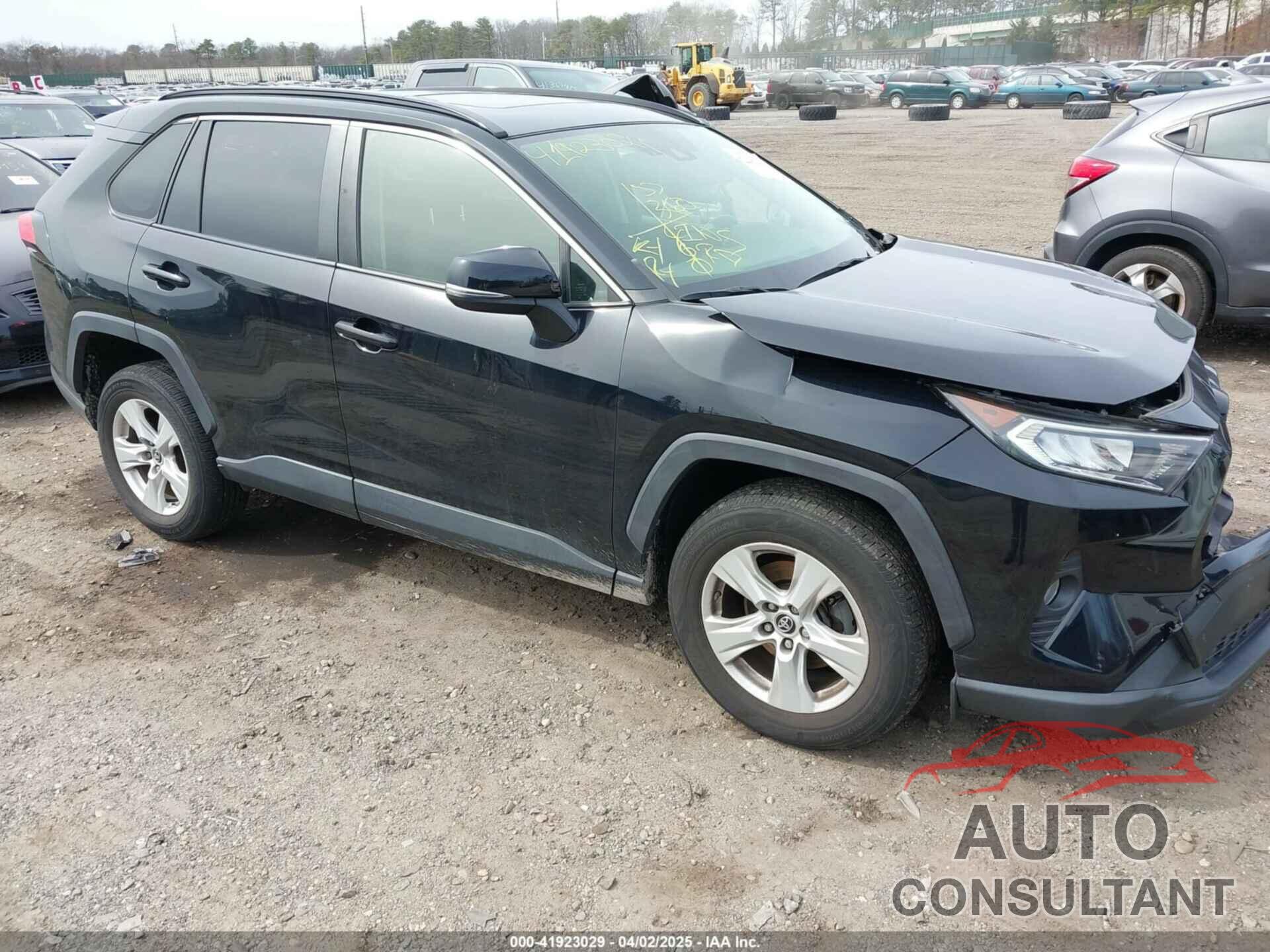 TOYOTA RAV4 2019 - JTMP1RFV8KD033794