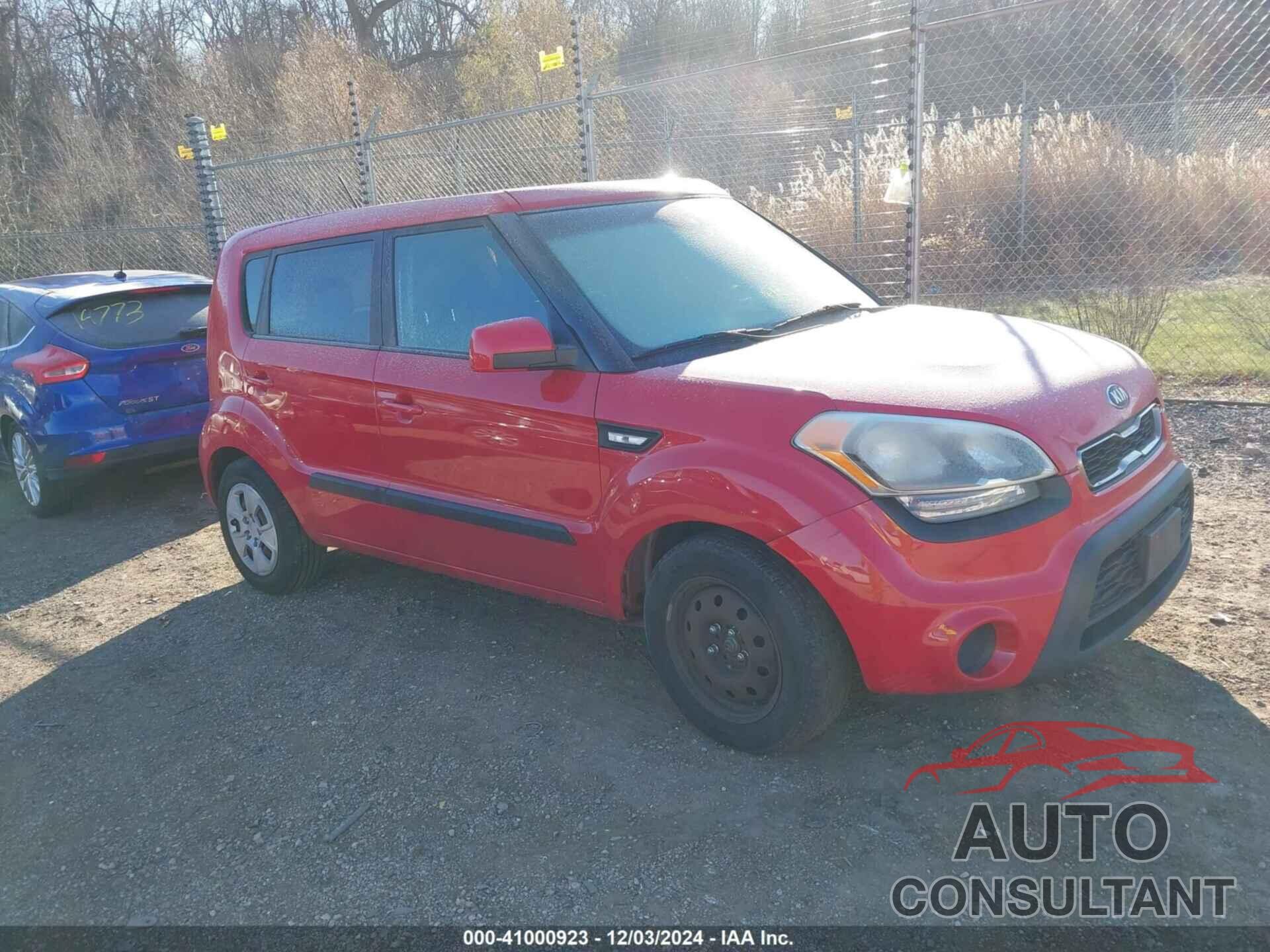 KIA SOUL 2013 - KNDJT2A59D7512032