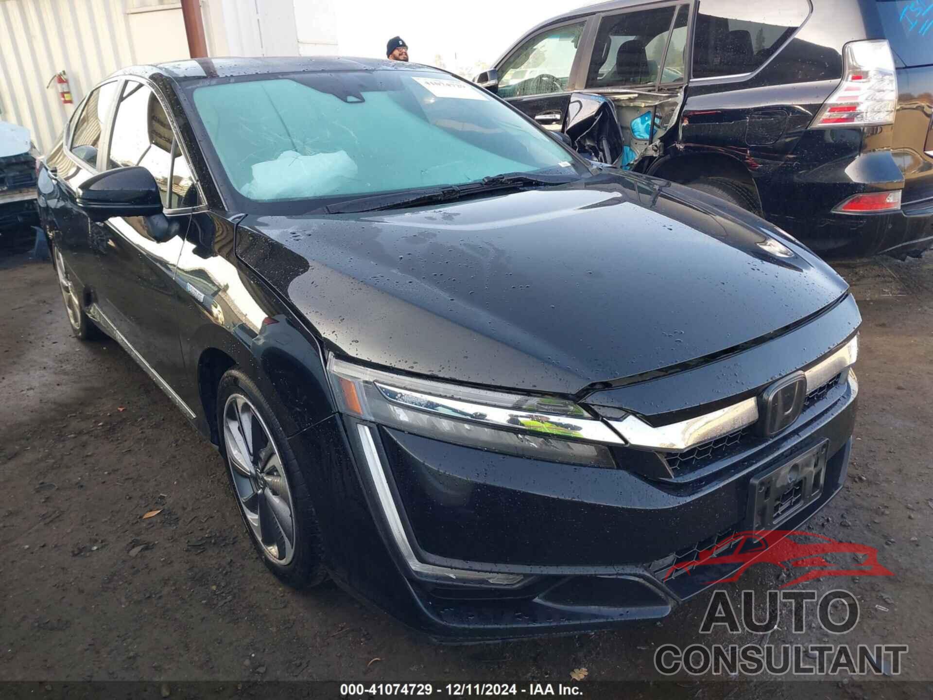 HONDA CLARITY PLUG-IN HYBRID 2020 - JHMZC5F34LC002106