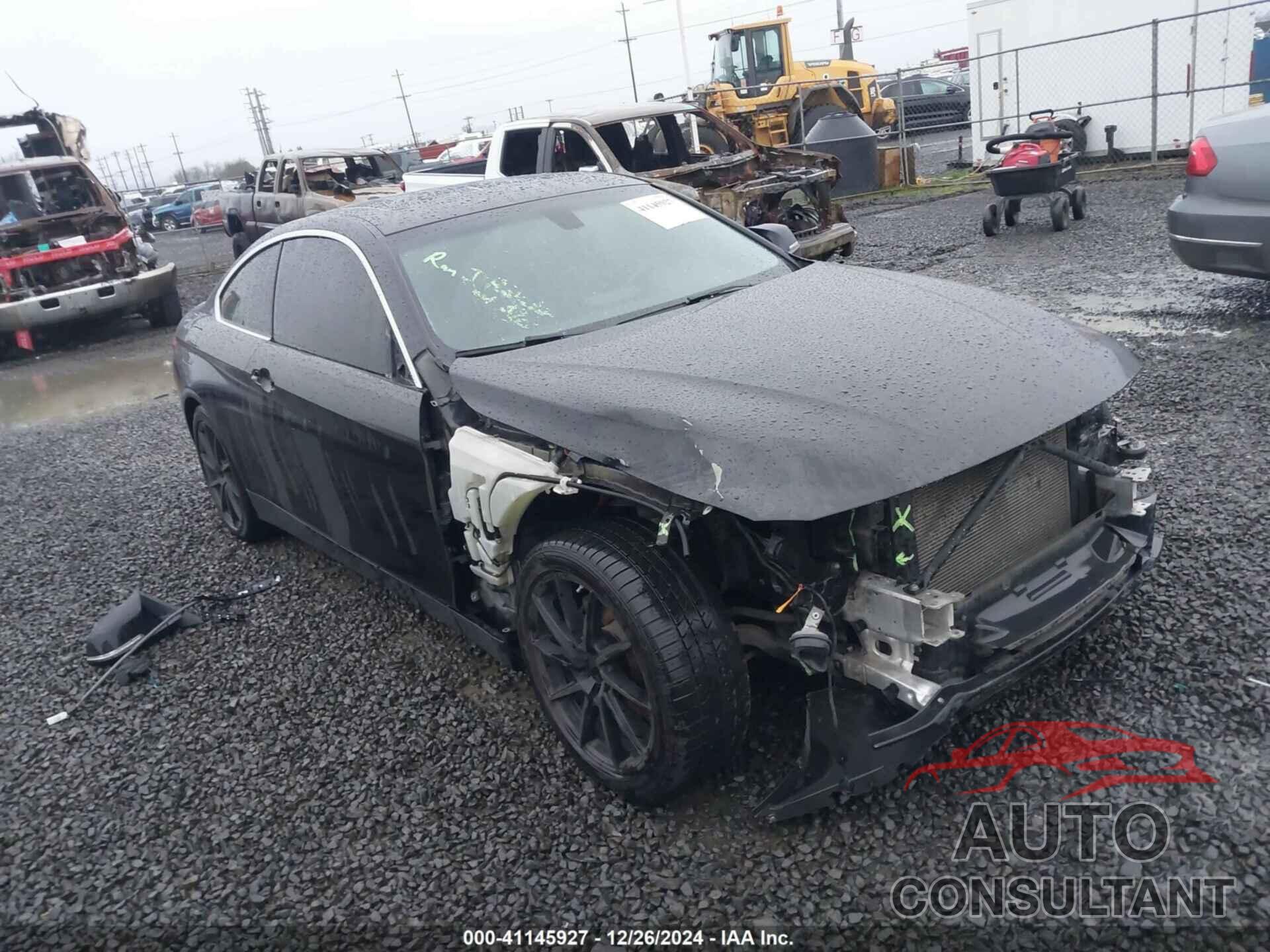 BMW 428I 2015 - WBA3N5C56FK197981