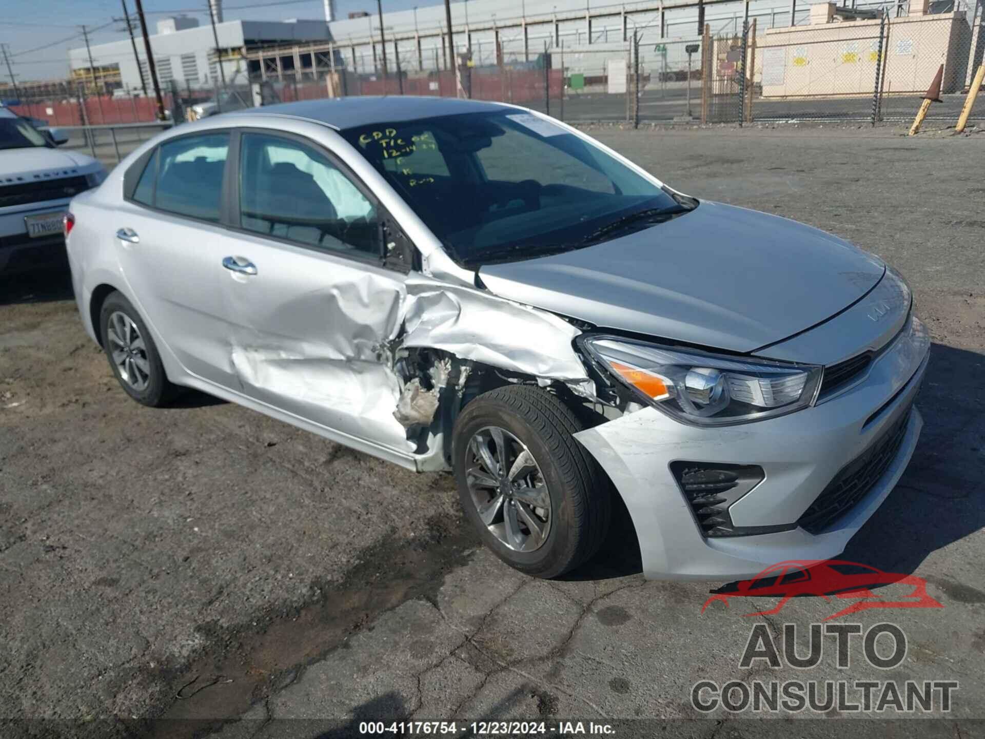 KIA RIO 2023 - 3KPA24AD3PE613139