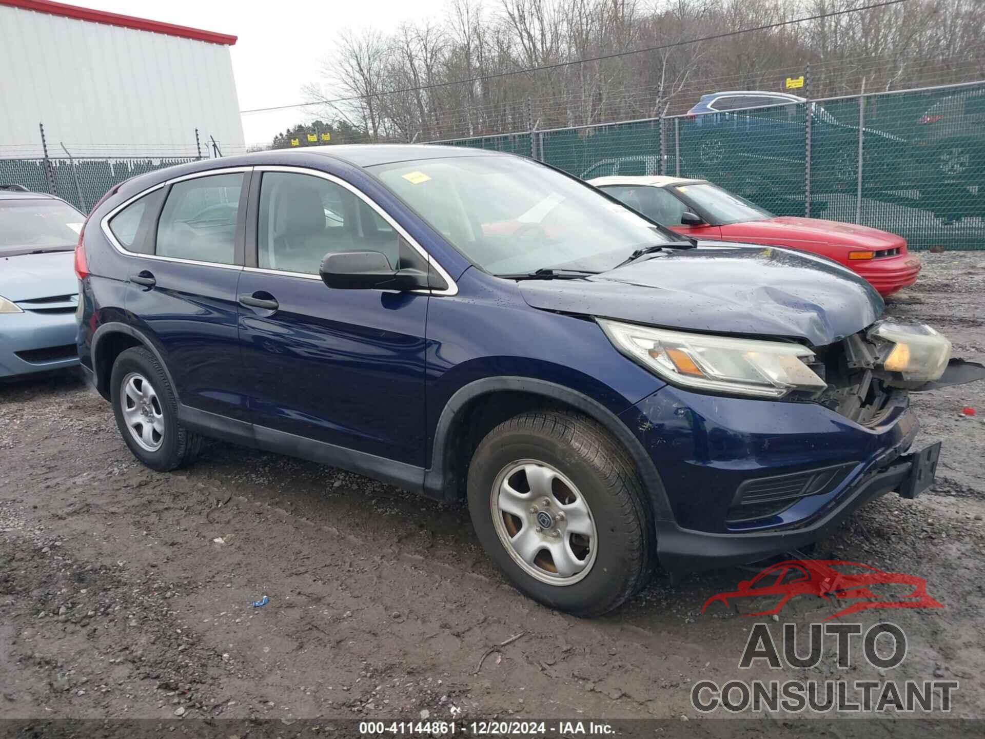 HONDA CR-V 2015 - 3CZRM3H35FG709999