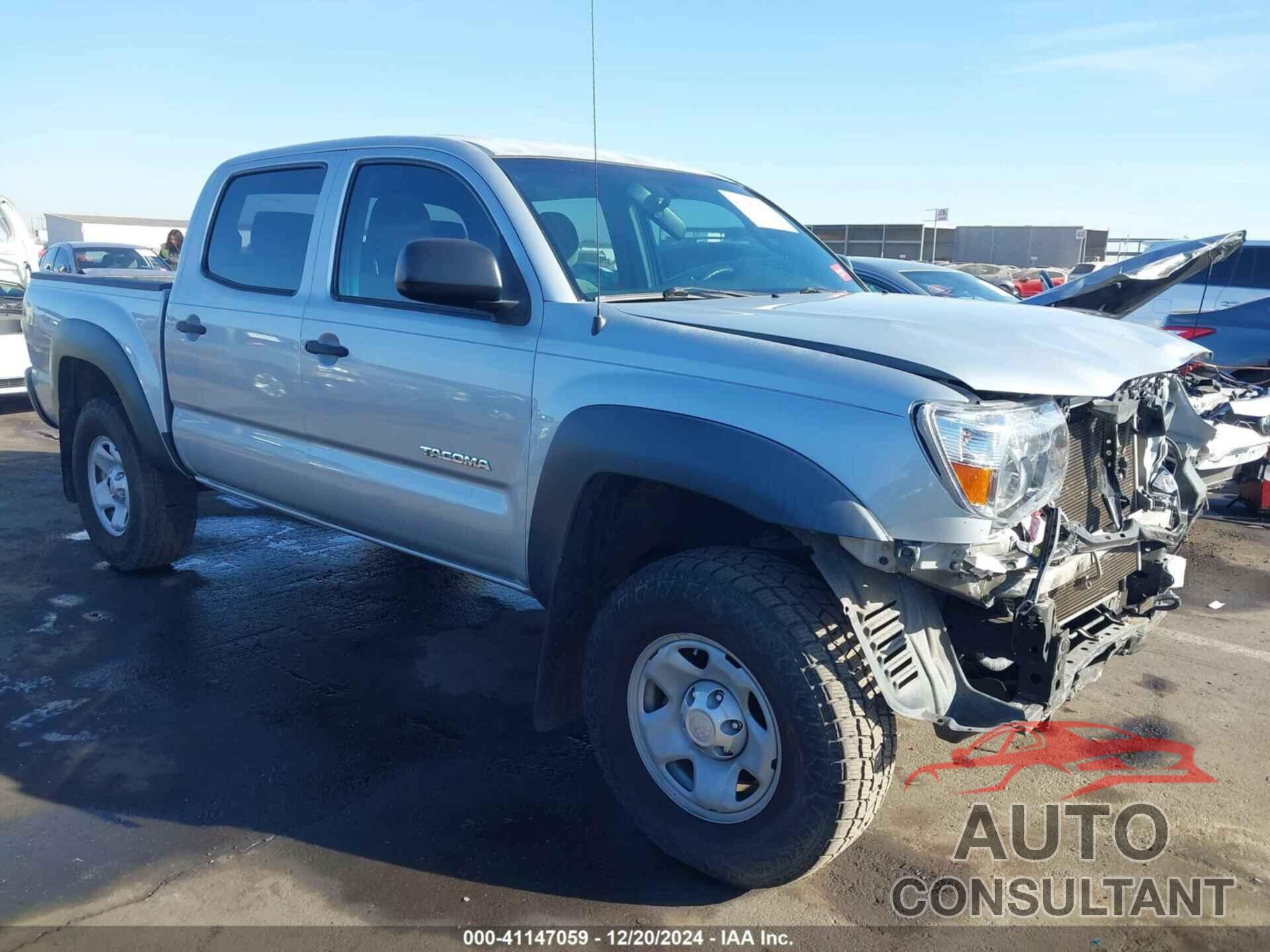 TOYOTA TACOMA 2009 - 3TMJU62N09M081449