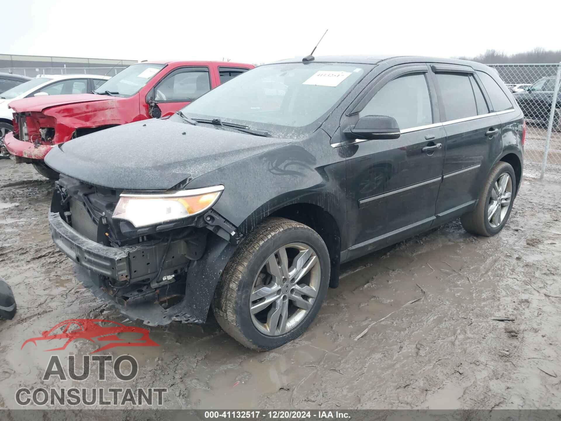FORD EDGE 2013 - 2FMDK4KC4DBB20670