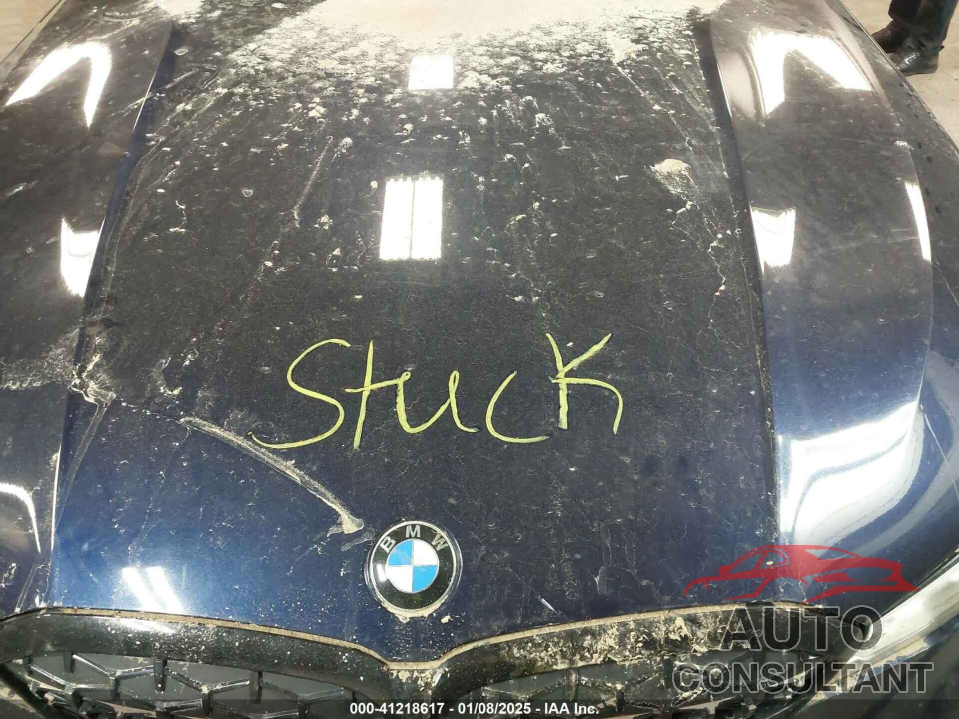 BMW 3 SERIES 2020 - WBA5U9C07LAF54824