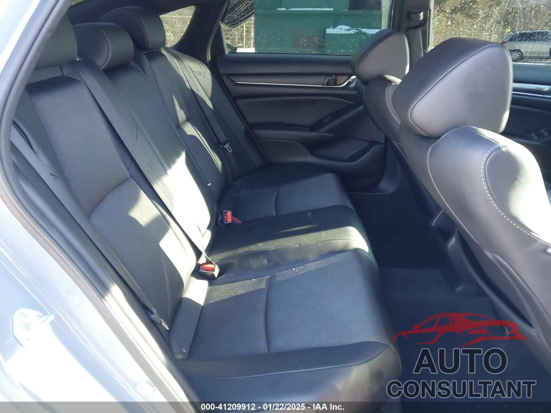 HONDA ACCORD 2021 - 1HGCV1F30MA021499