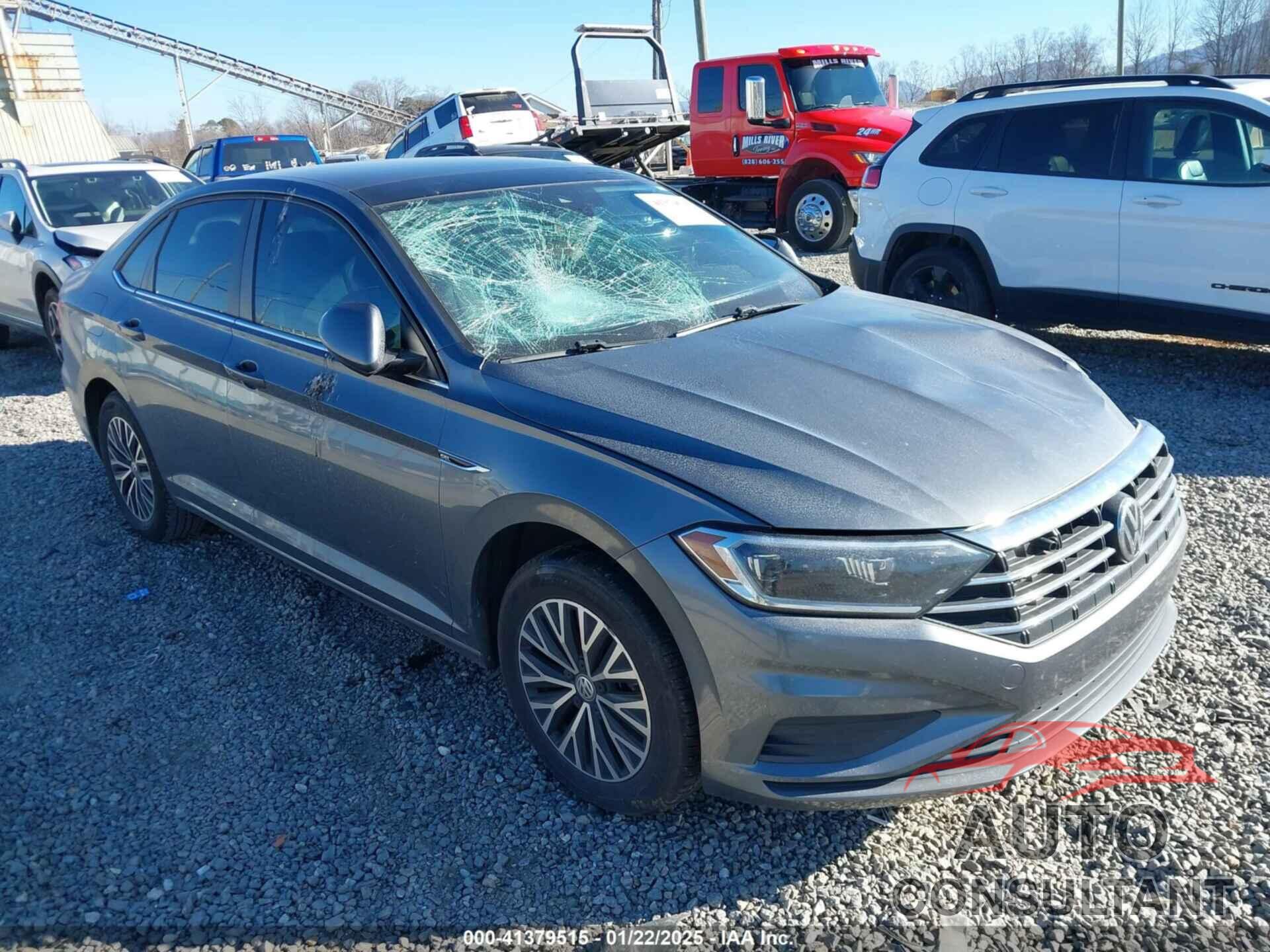 VOLKSWAGEN JETTA 2019 - 3VWE57BU0KM068781