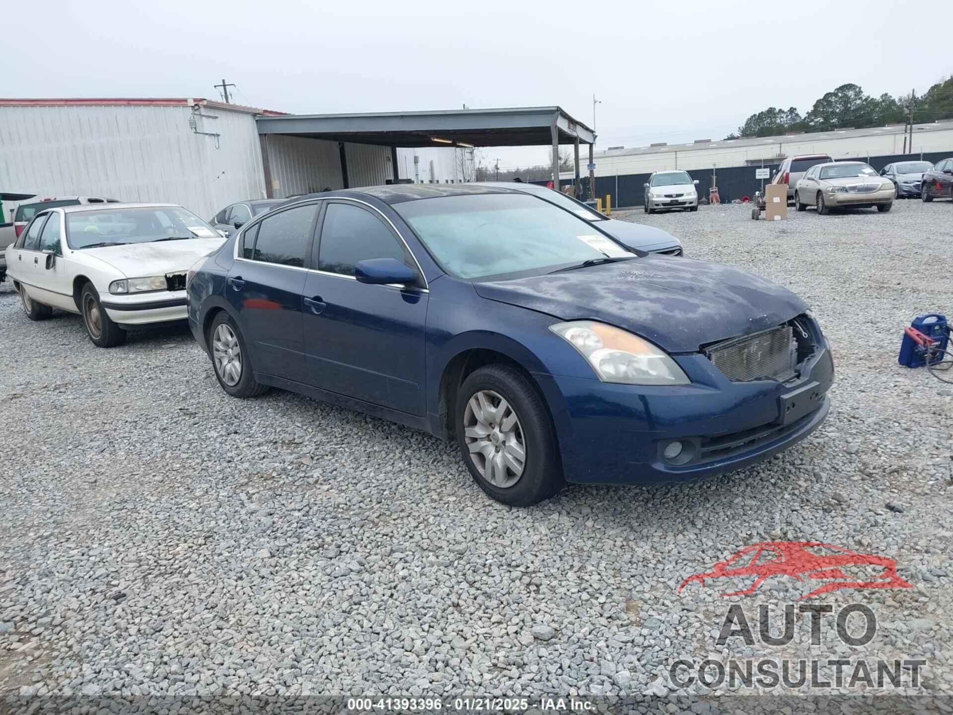 NISSAN ALTIMA 2009 - 1N4AL21E19N413116