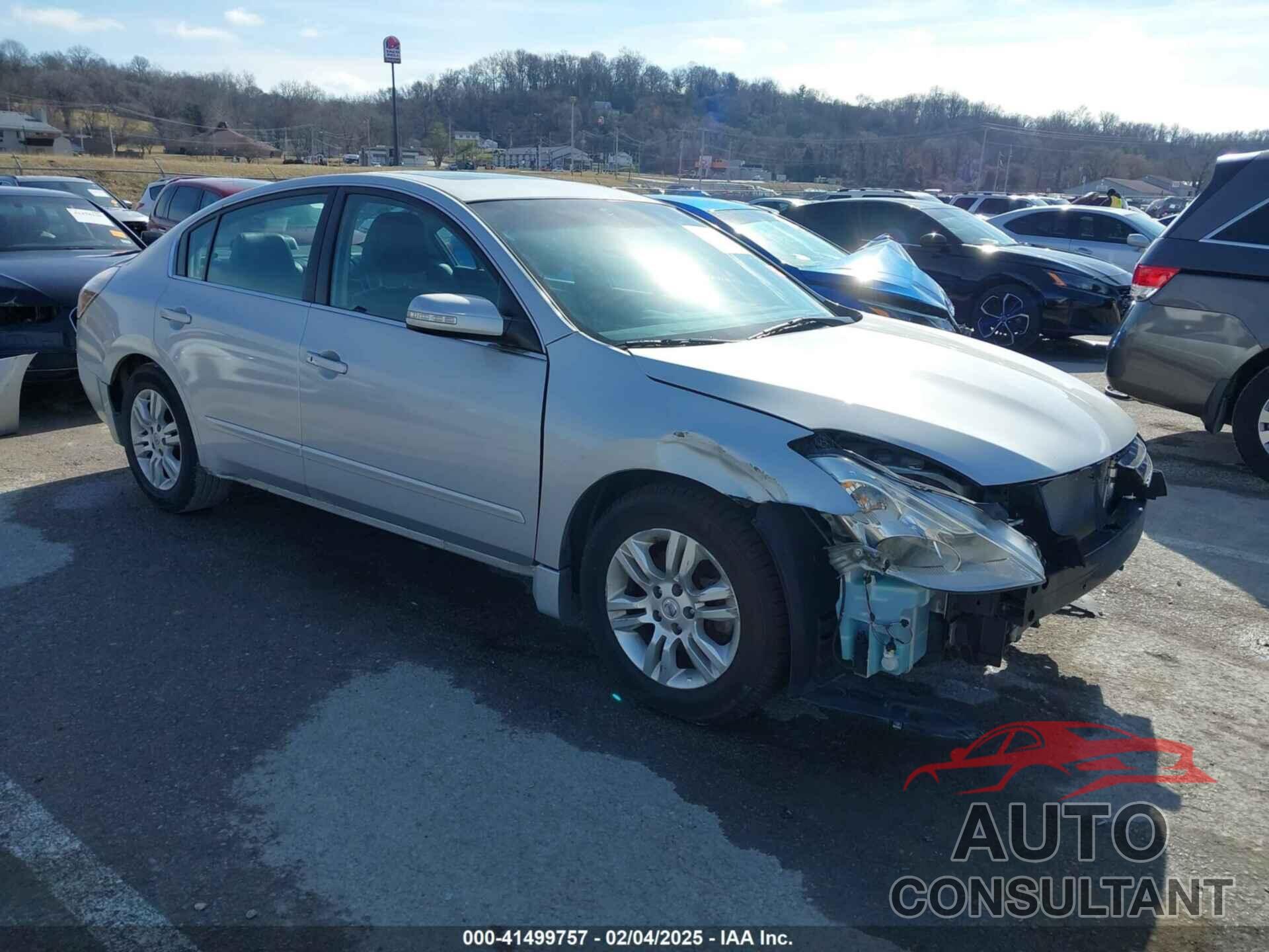 NISSAN ALTIMA 2011 - 1N4AL2AP5BN515235