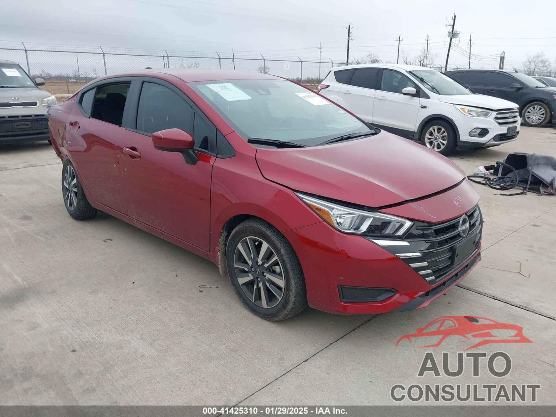 NISSAN VERSA 2024 - 3N1CN8EV2RL861331
