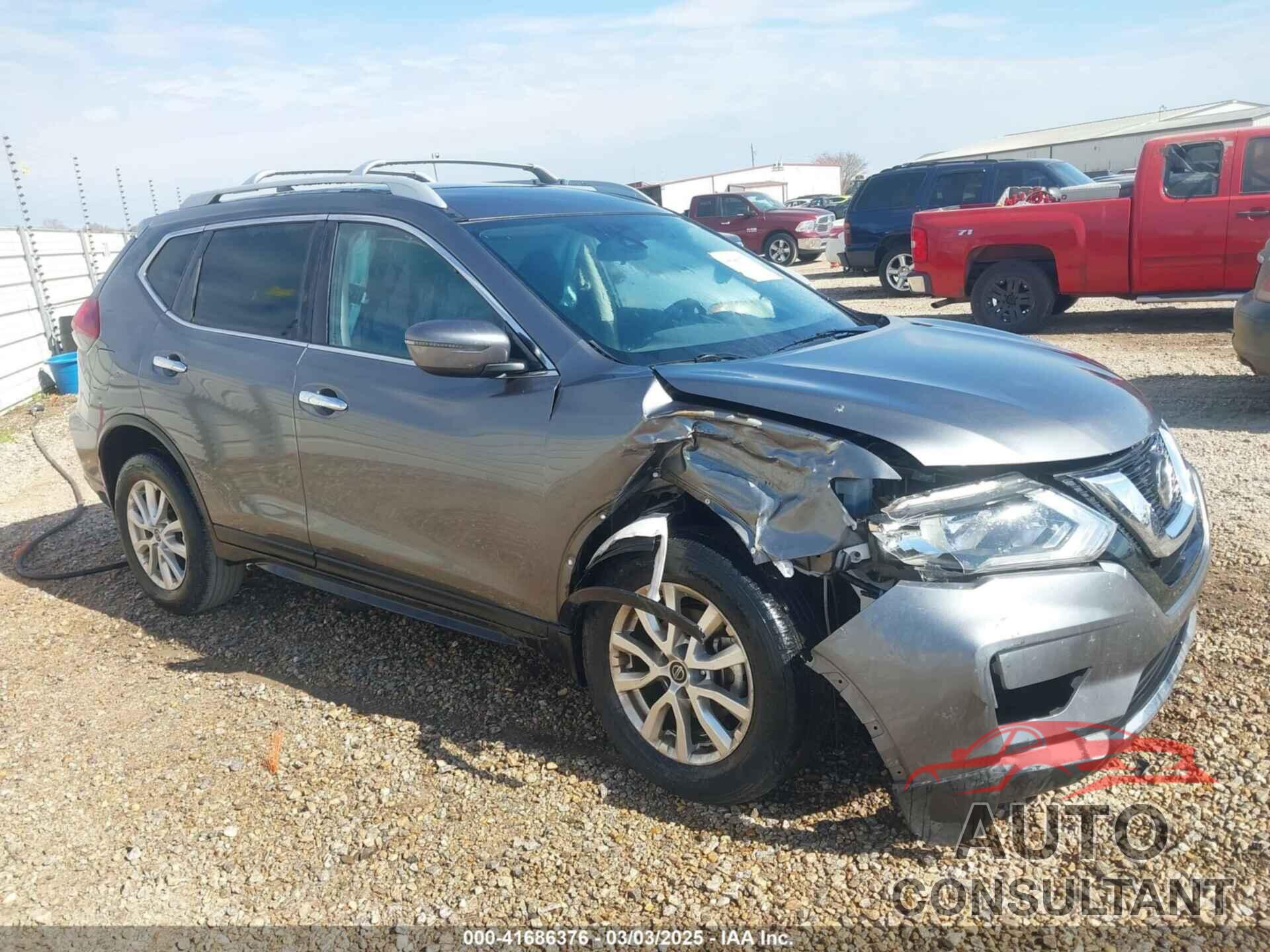 NISSAN ROGUE 2019 - 5N1AT2MT5KC797791