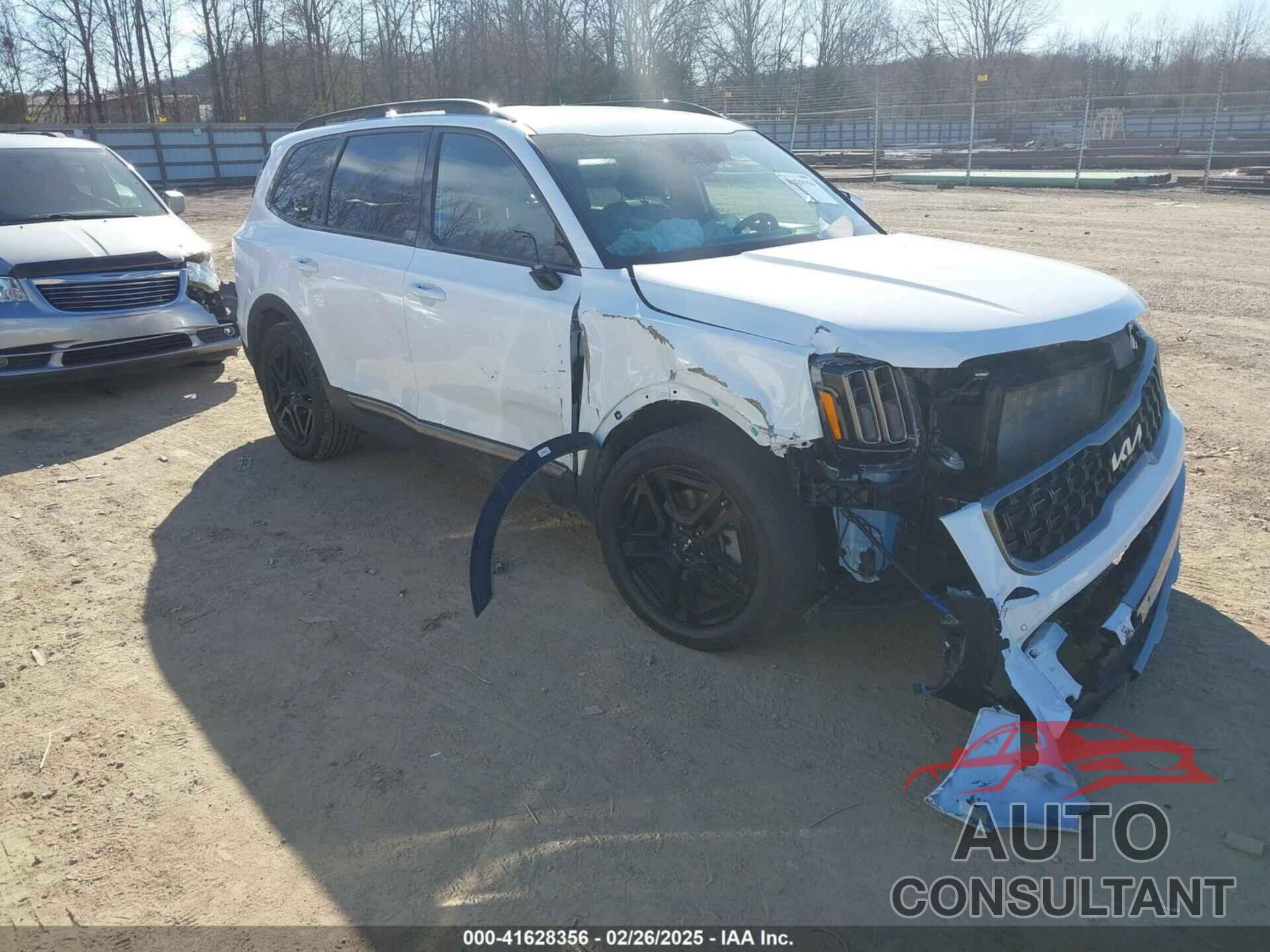 KIA TELLURIDE 2023 - 5XYP5DGC8PG399543