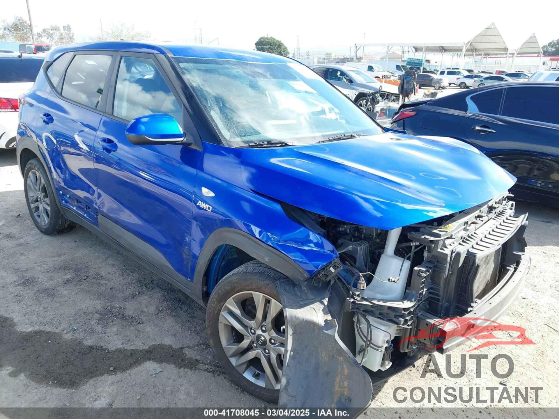 KIA SELTOS 2021 - KNDEPCAA9M7076887