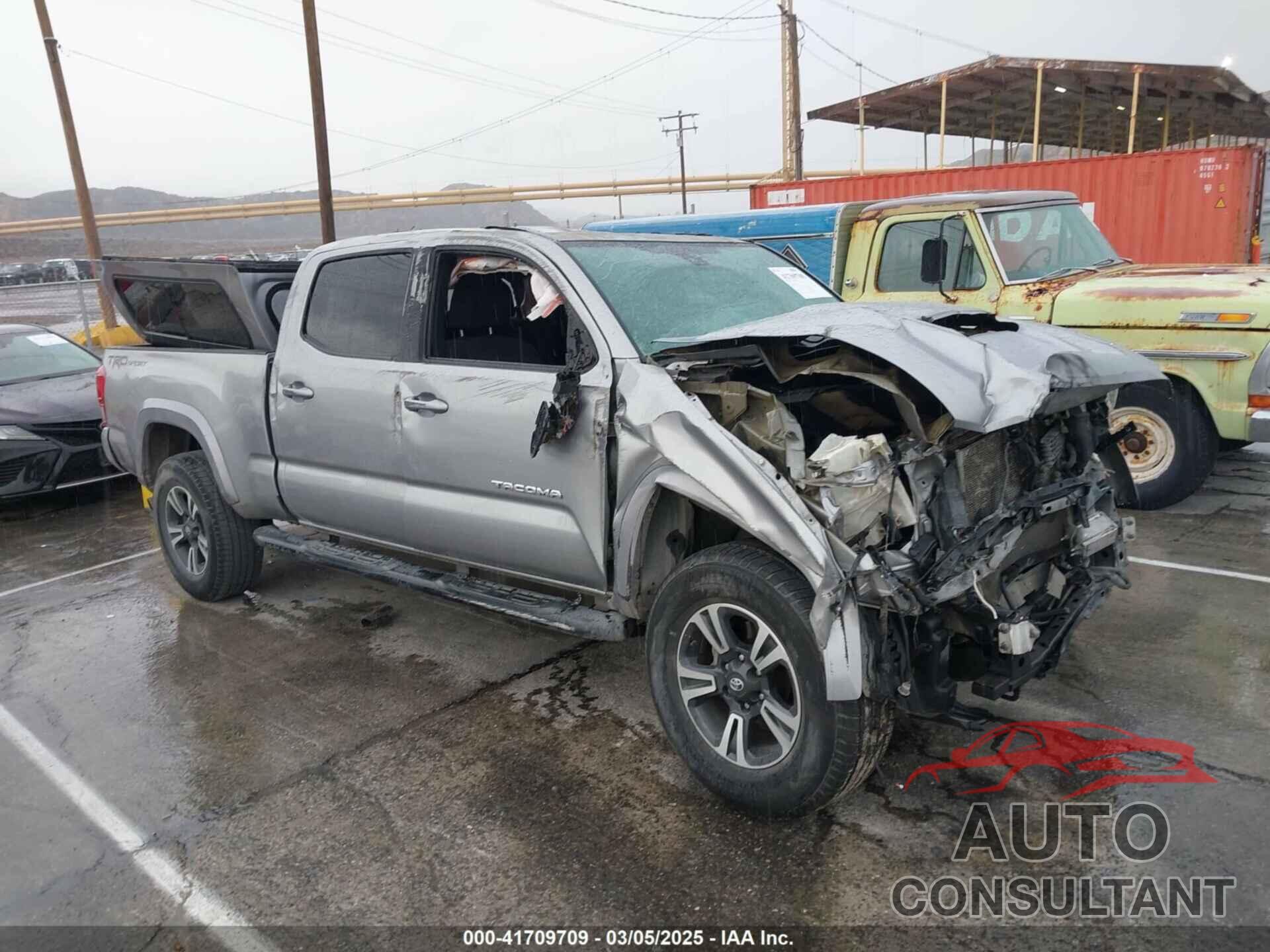 TOYOTA TACOMA 2018 - 3TMBZ5DN0JM012259
