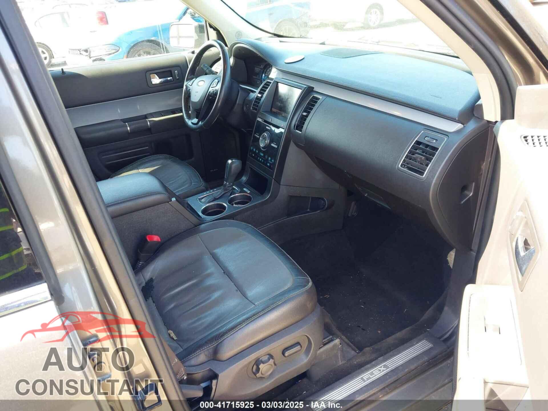 FORD FLEX 2014 - 2FMGK5D85EBD00687