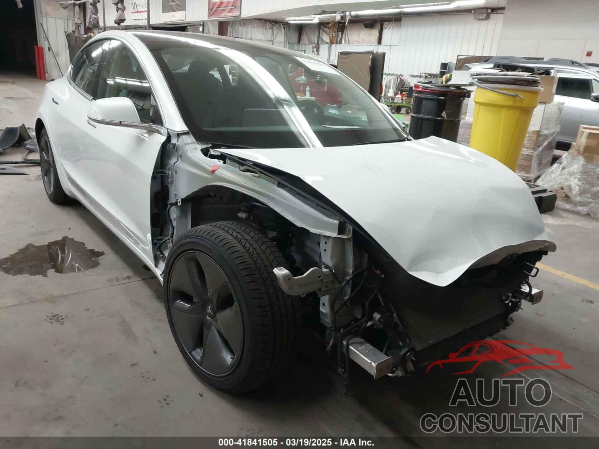 TESLA MODEL 3 2020 - 5YJ3E1EA7LF805828
