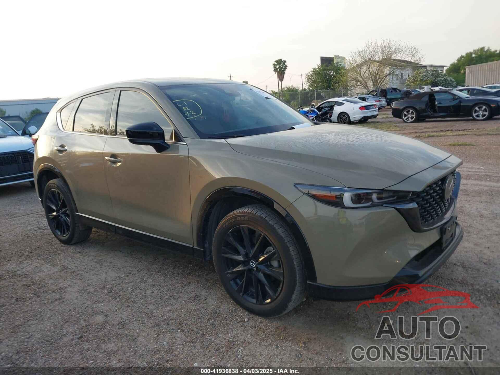 MAZDA CX-5 2024 - JM3KFBAY8R0428460