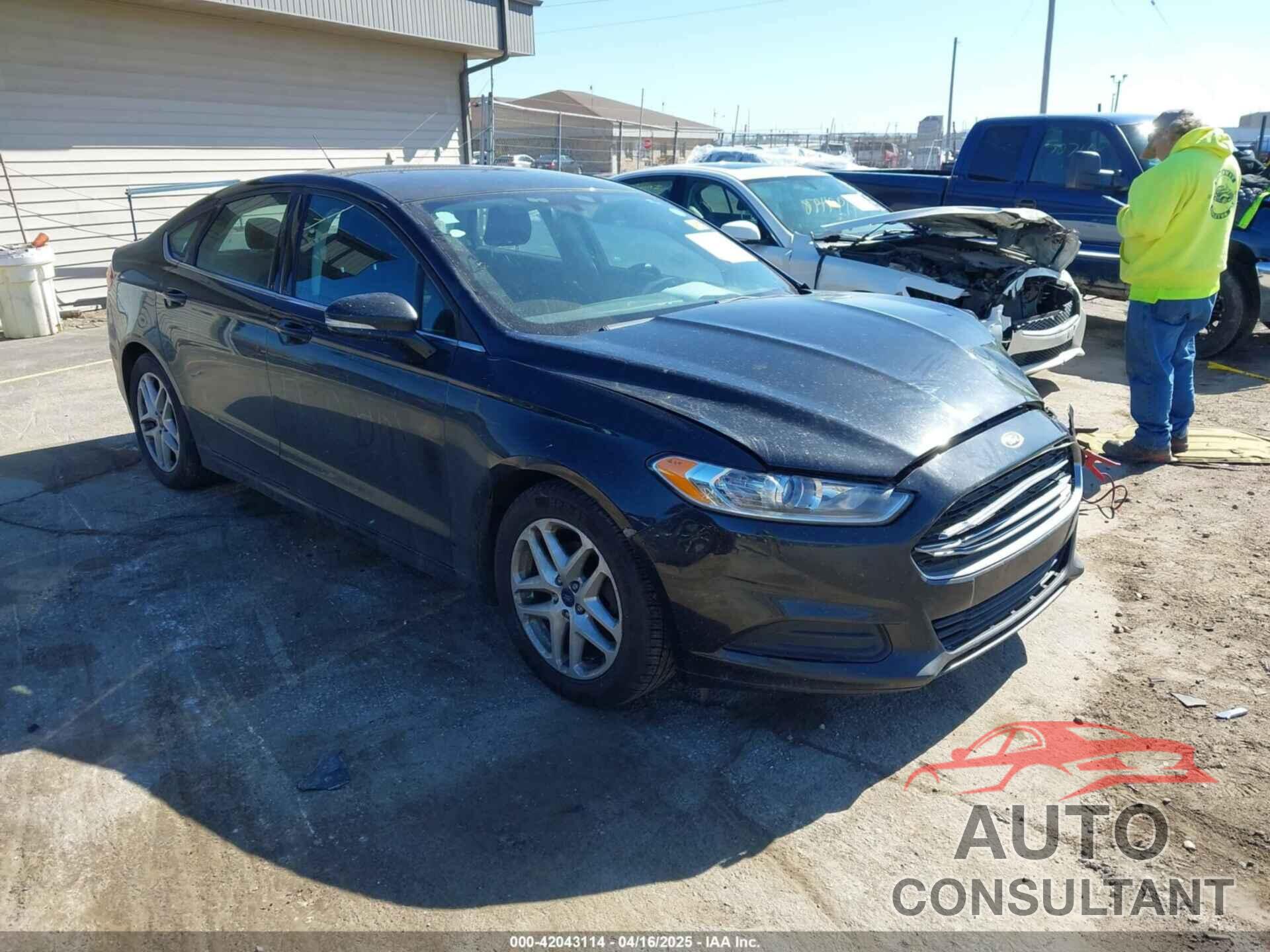 FORD FUSION 2015 - 3FA6P0HD2FR221031