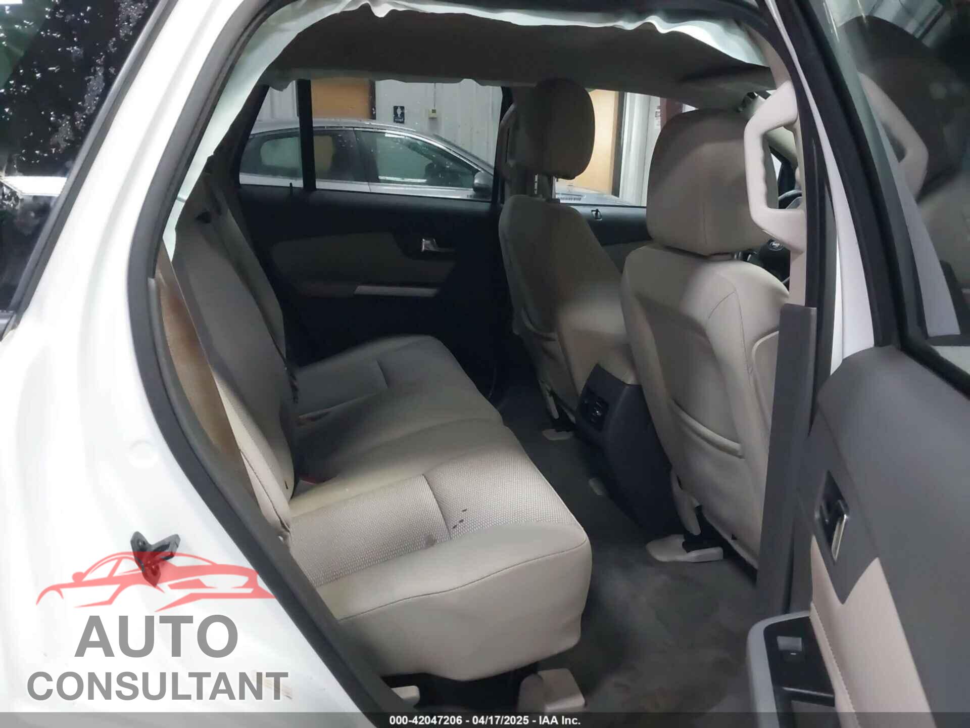 FORD EDGE 2014 - 2FMDK4JC9EBB06783