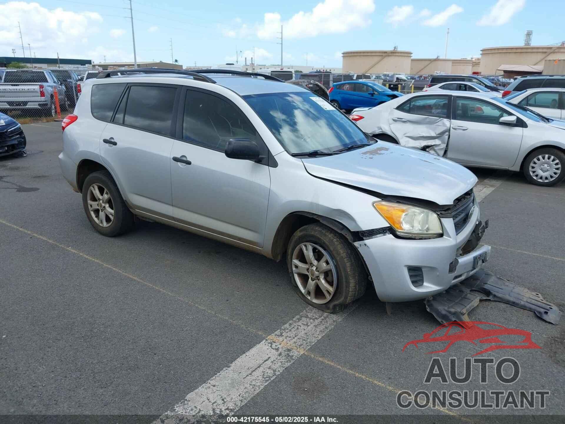 TOYOTA RAV4 2012 - JTMZF4DV2C5047864