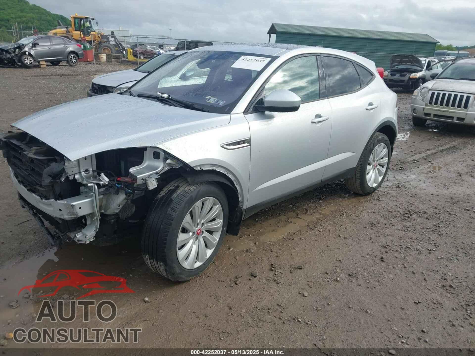 JAGUAR E-PACE 2020 - SADFP2FX9L1Z81129
