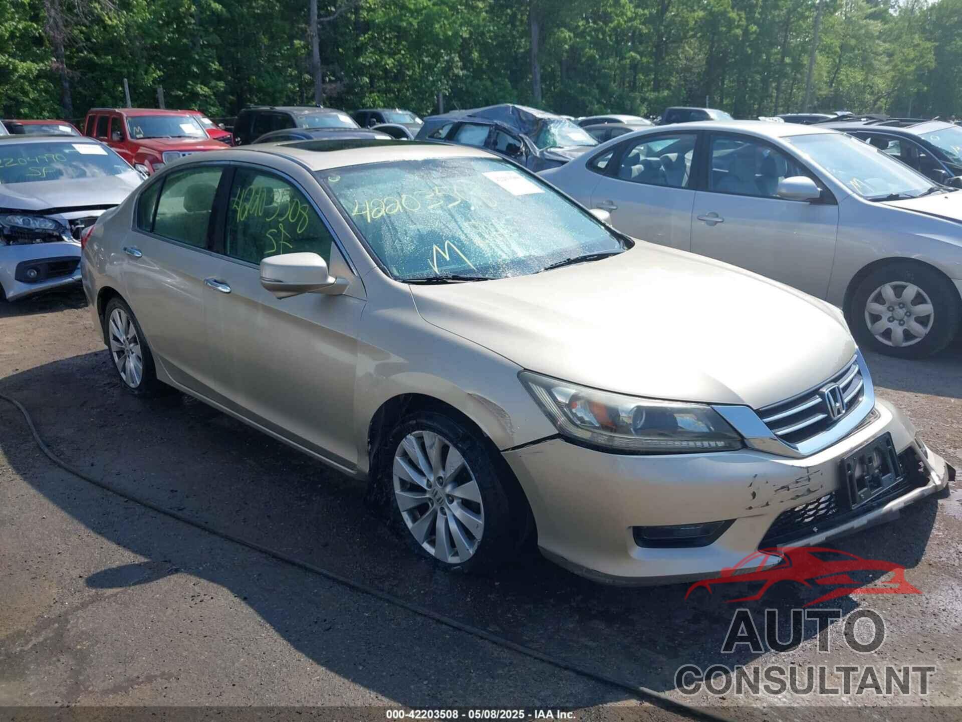 HONDA ACCORD 2014 - 1HGCR2F86EA103292