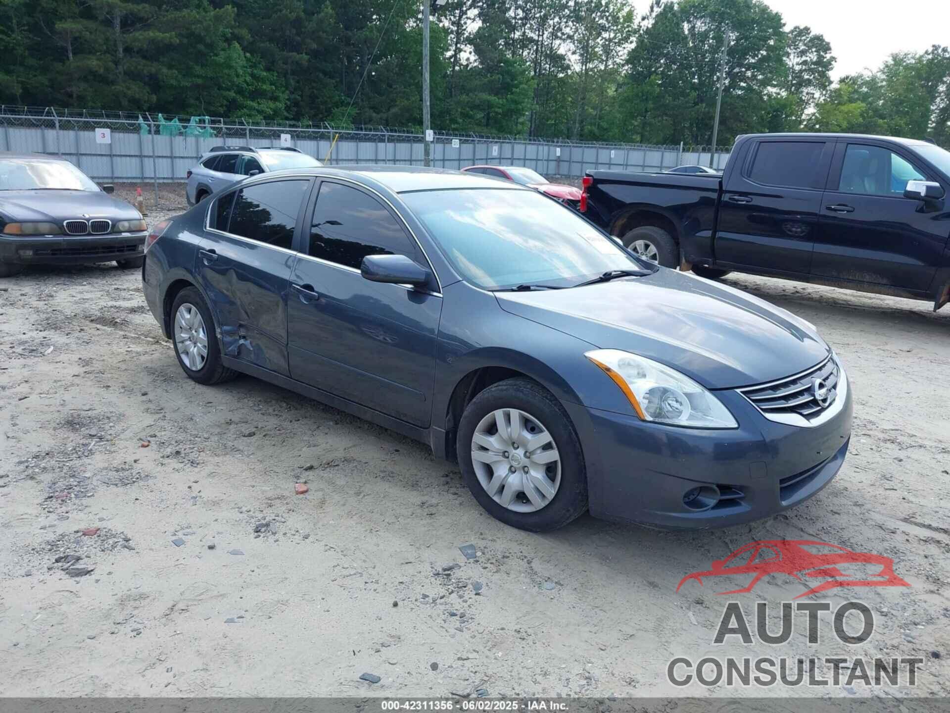 NISSAN ALTIMA 2011 - 1N4AL2AP0BC170188