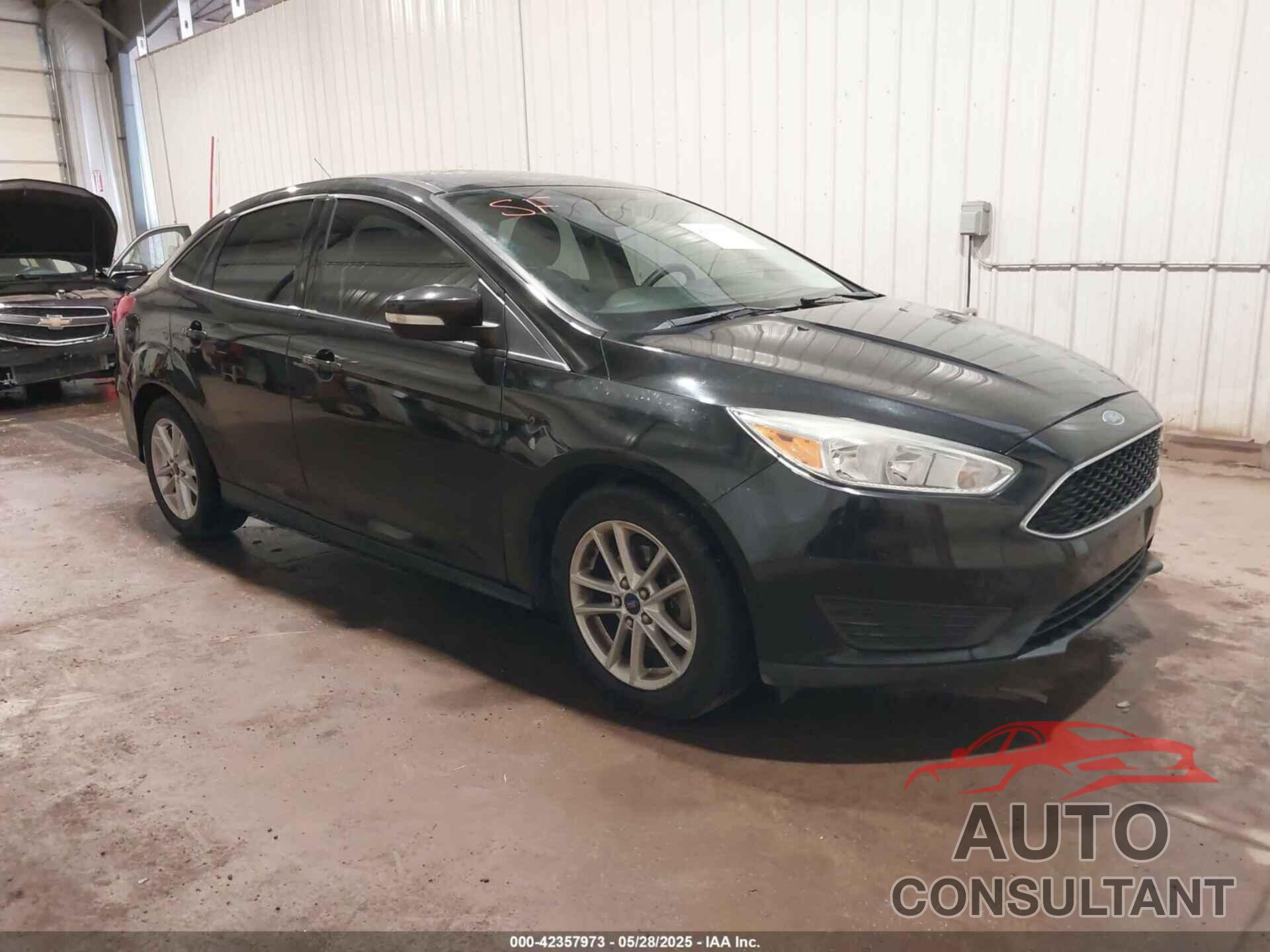 FORD FOCUS 2015 - 1FADP3F29FL203084