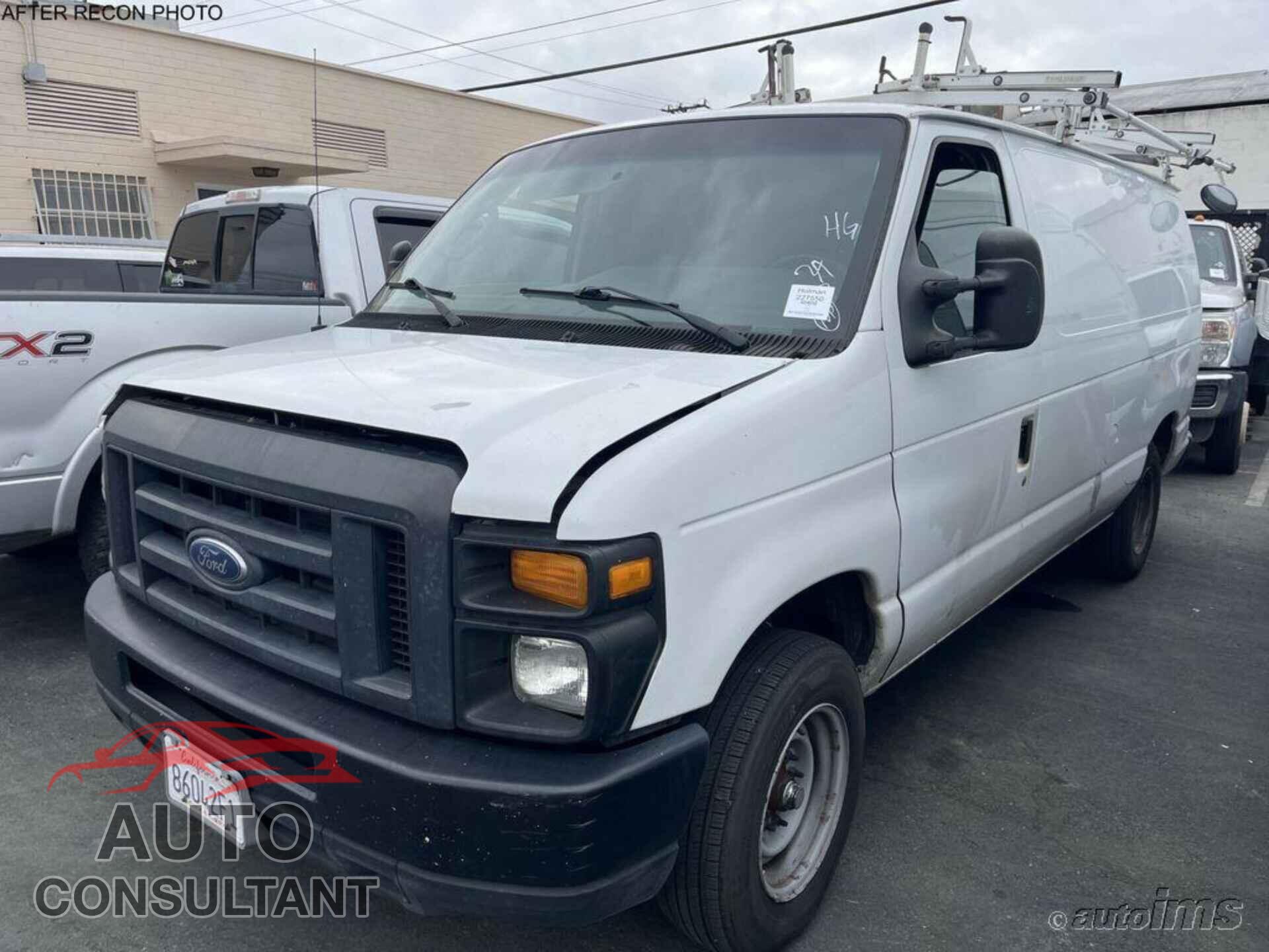FORD ECONOLINE 2013 - 1FTNE1EW5DDA61840
