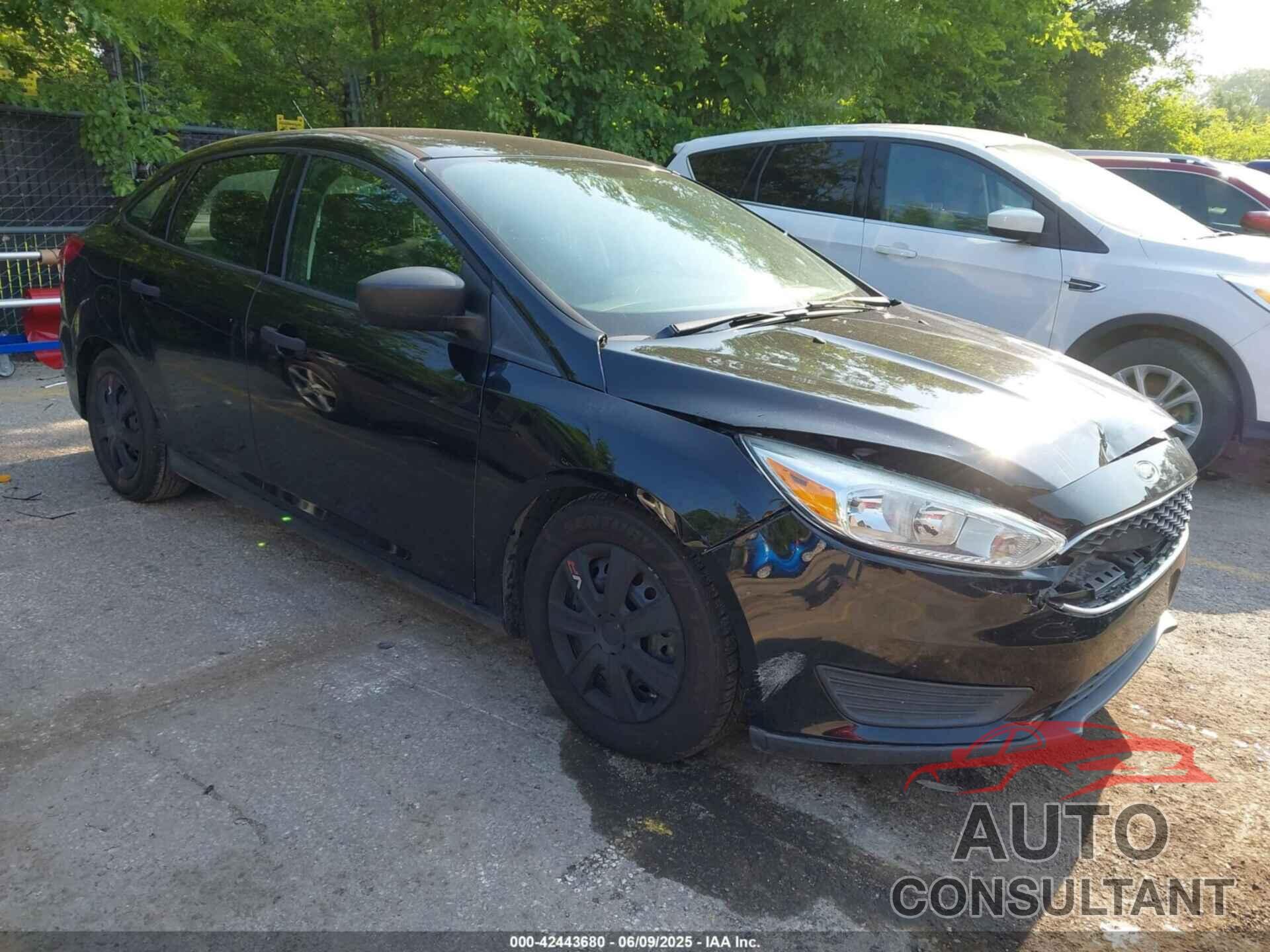 FORD FOCUS 2016 - 1FADP3E28GL397285