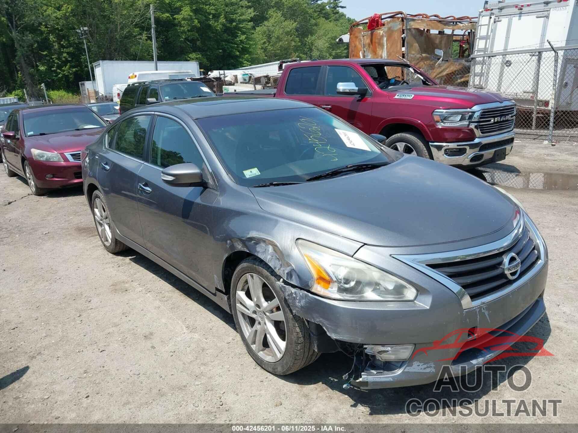 NISSAN ALTIMA 2014 - 1N4BL3AP8EN260966