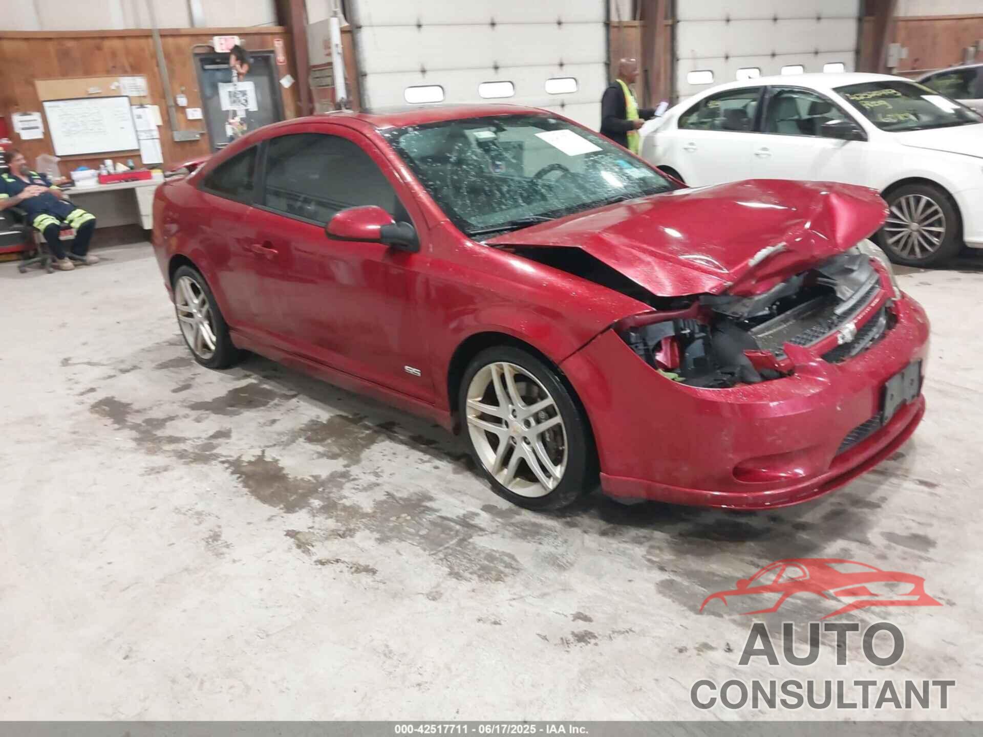 CHEVROLET COBALT 2010 - 1G1AG1FX7A7165538