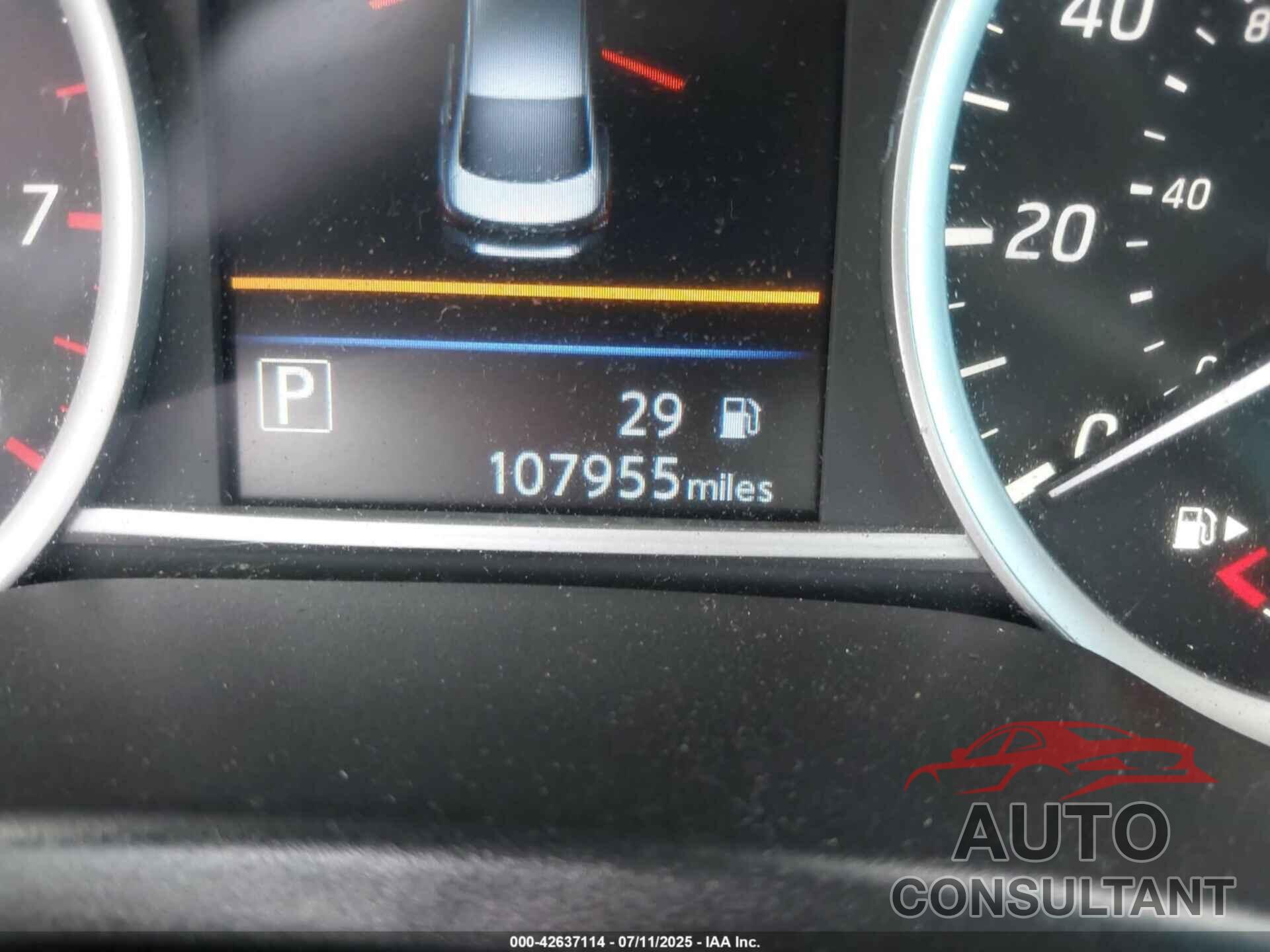 NISSAN SENTRA 2019 - 3N1AB7AP2KY382045