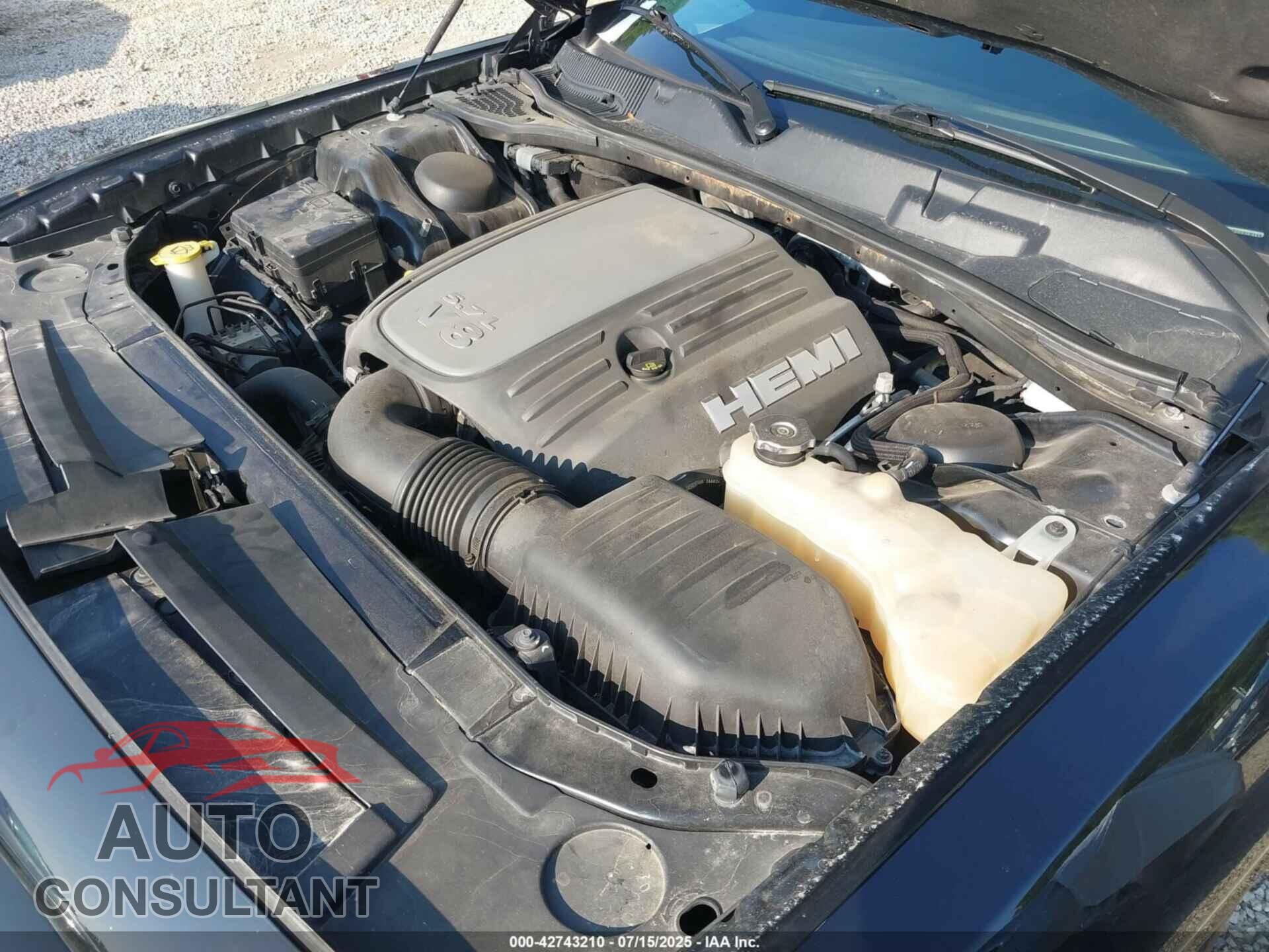 DODGE CHALLENGER 2018 - 2C3CDZBT9JH229727