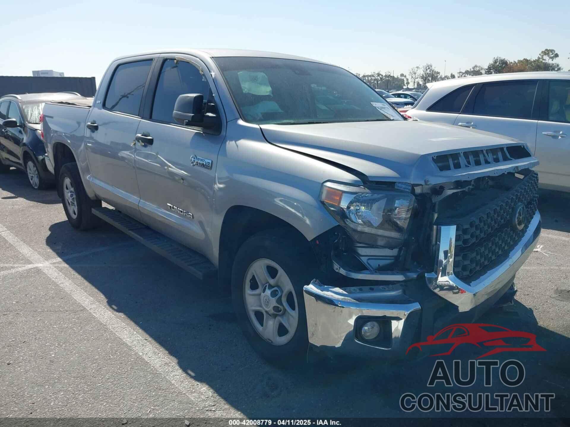 TOYOTA TUNDRA 2021 - 5TFEY5F12MX292999