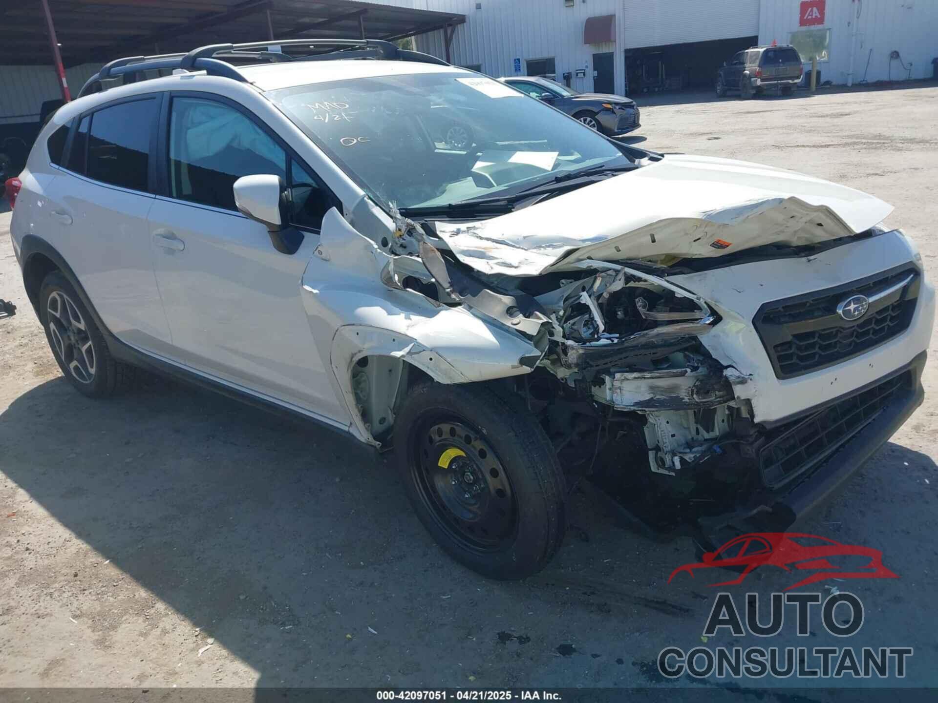 SUBARU CROSSTREK 2020 - JF2GTAMC4L8233581