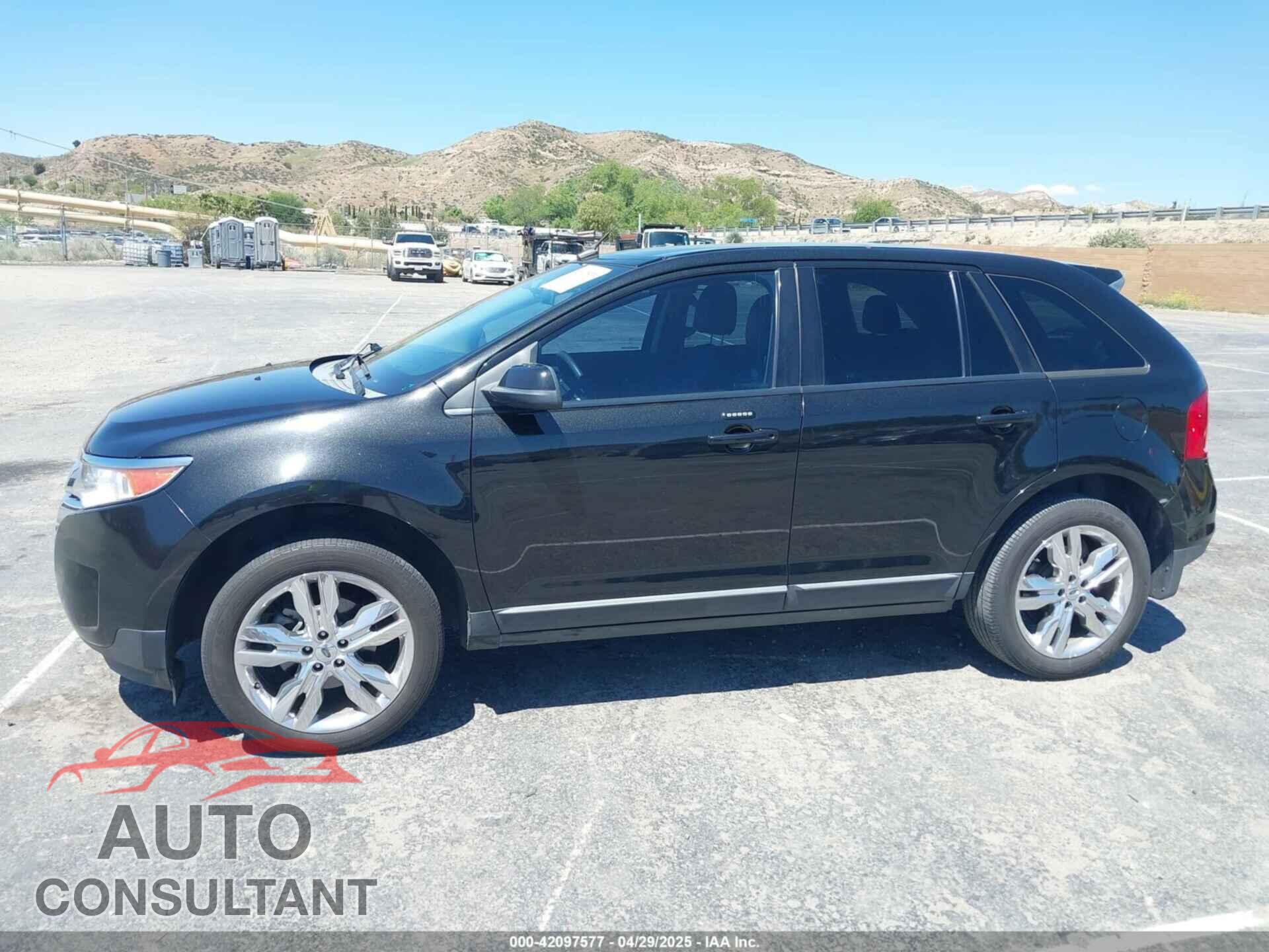 FORD EDGE 2014 - 2FMDK3JC4EBA78286