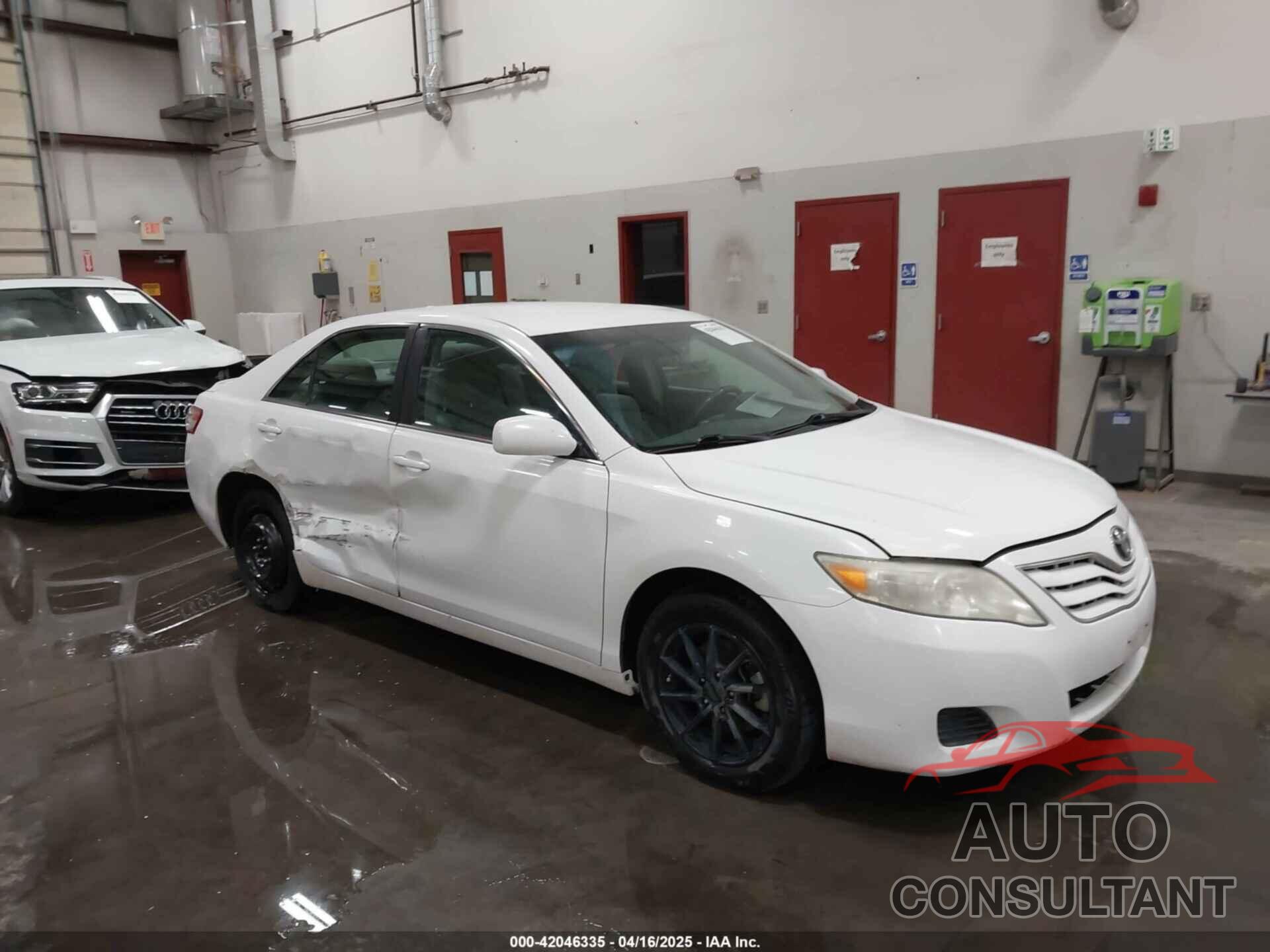 TOYOTA CAMRY 2011 - 4T1BF3EK3BU724386